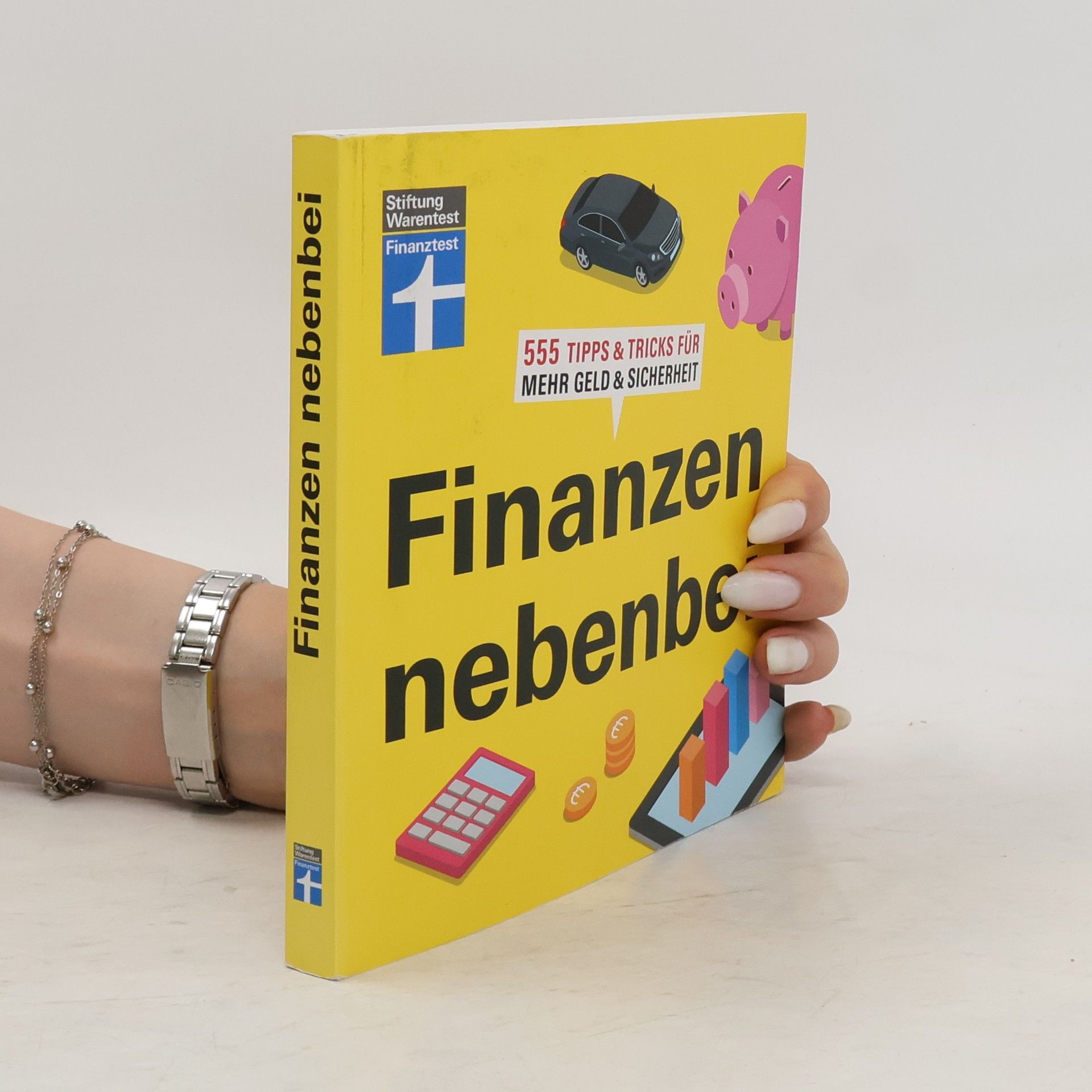 Thomas Hammer Finanzen nebenbei