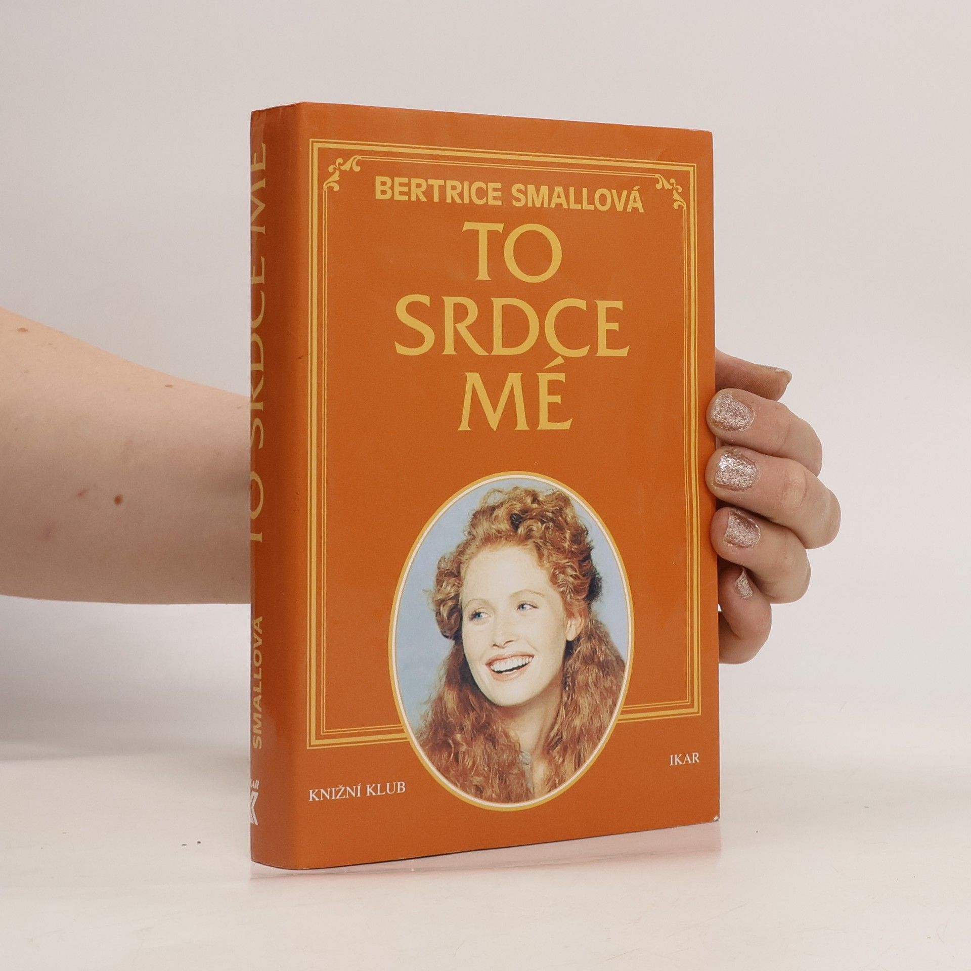 Bertrice Small To srdce mé