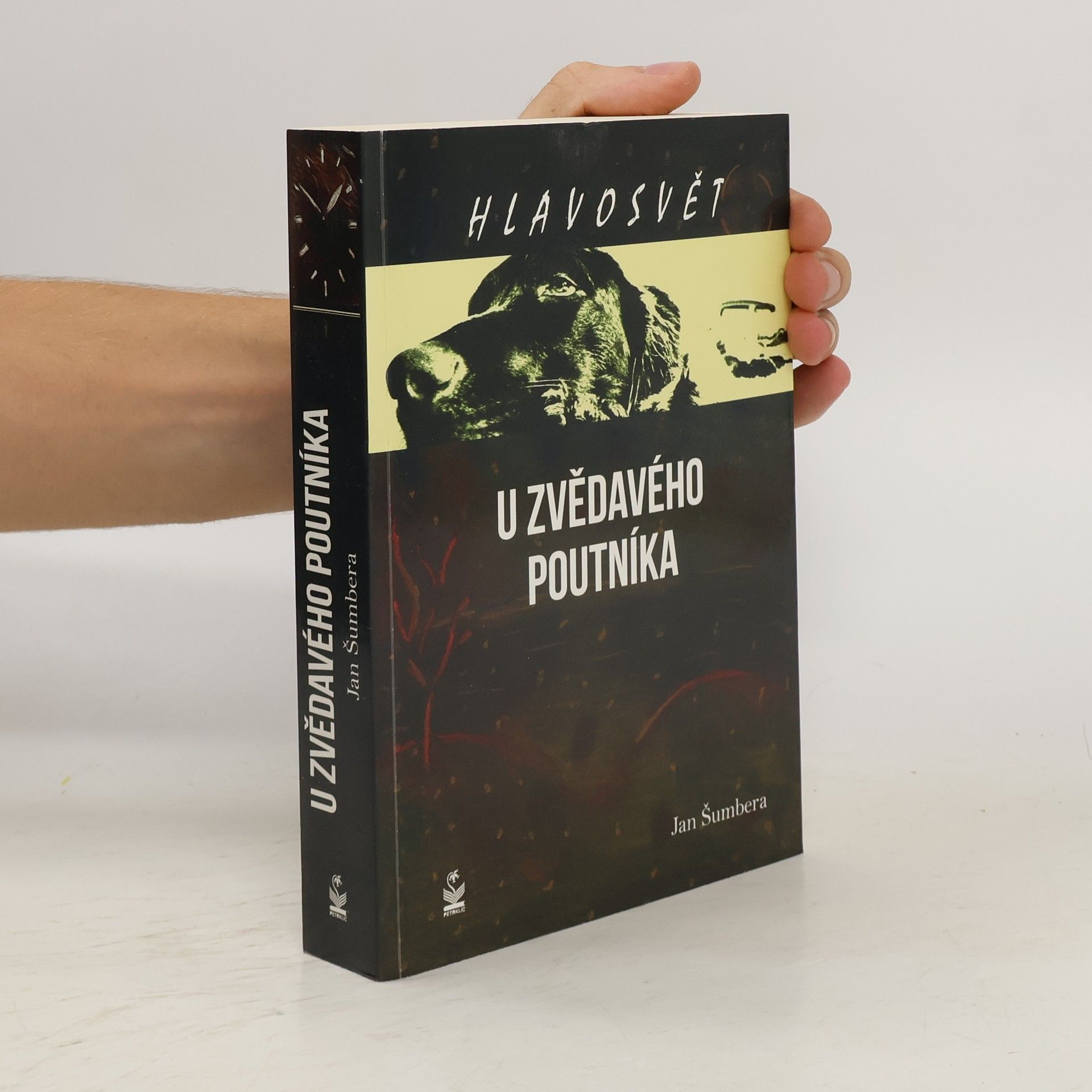 Jan Šumbera Hlavosvět: U Zvědavého poutníka