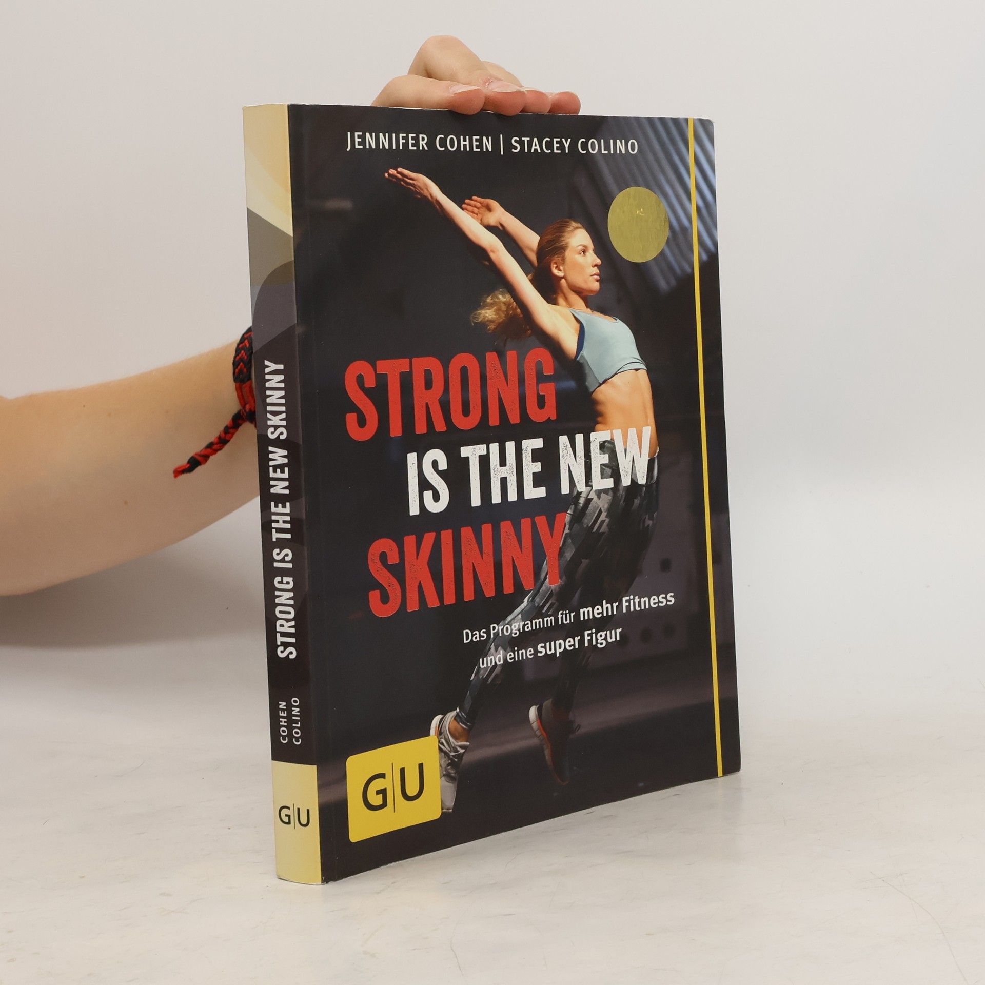 Jennifer Cohen Strong is the new skinny