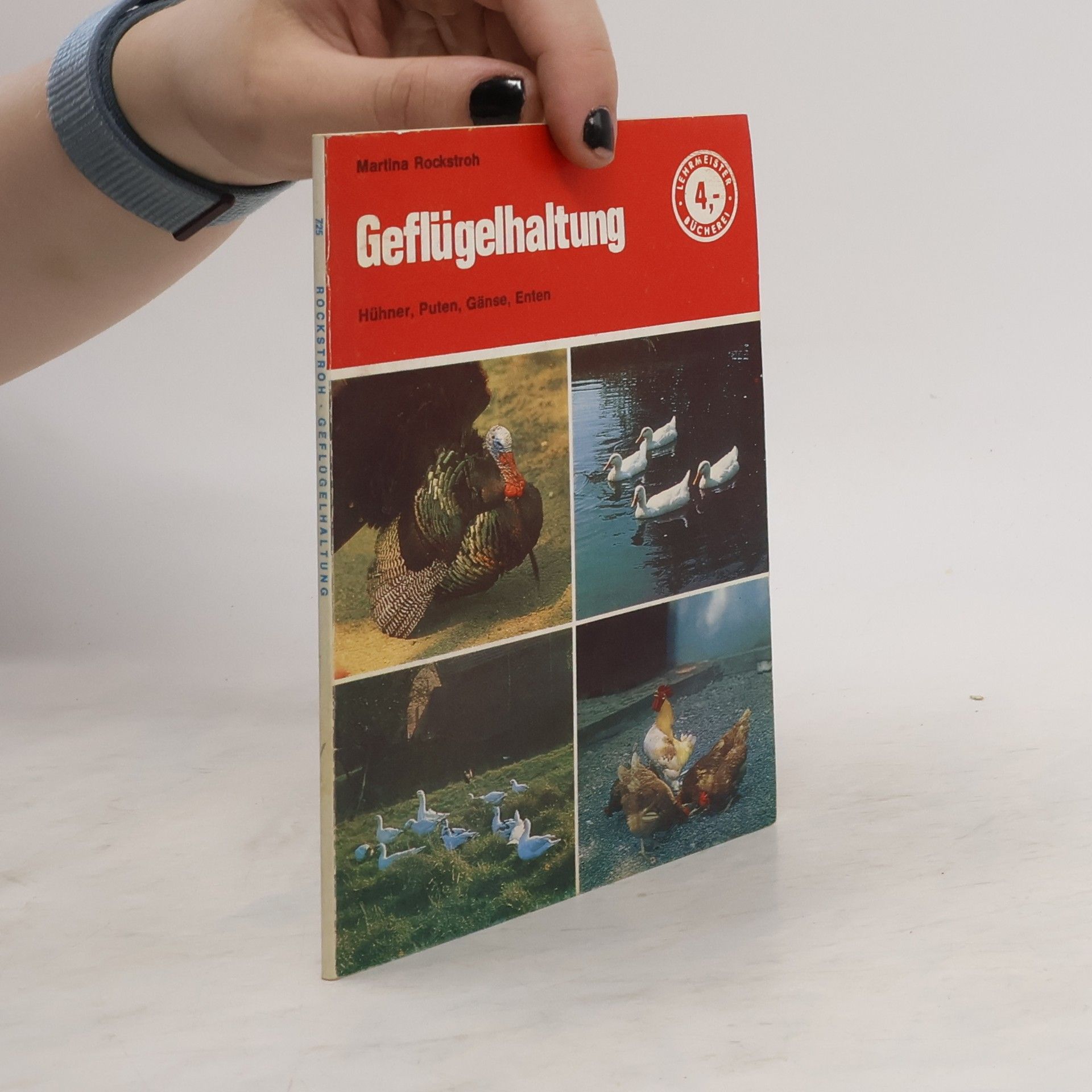 Martina Rockstroh Geflügelhaltung
