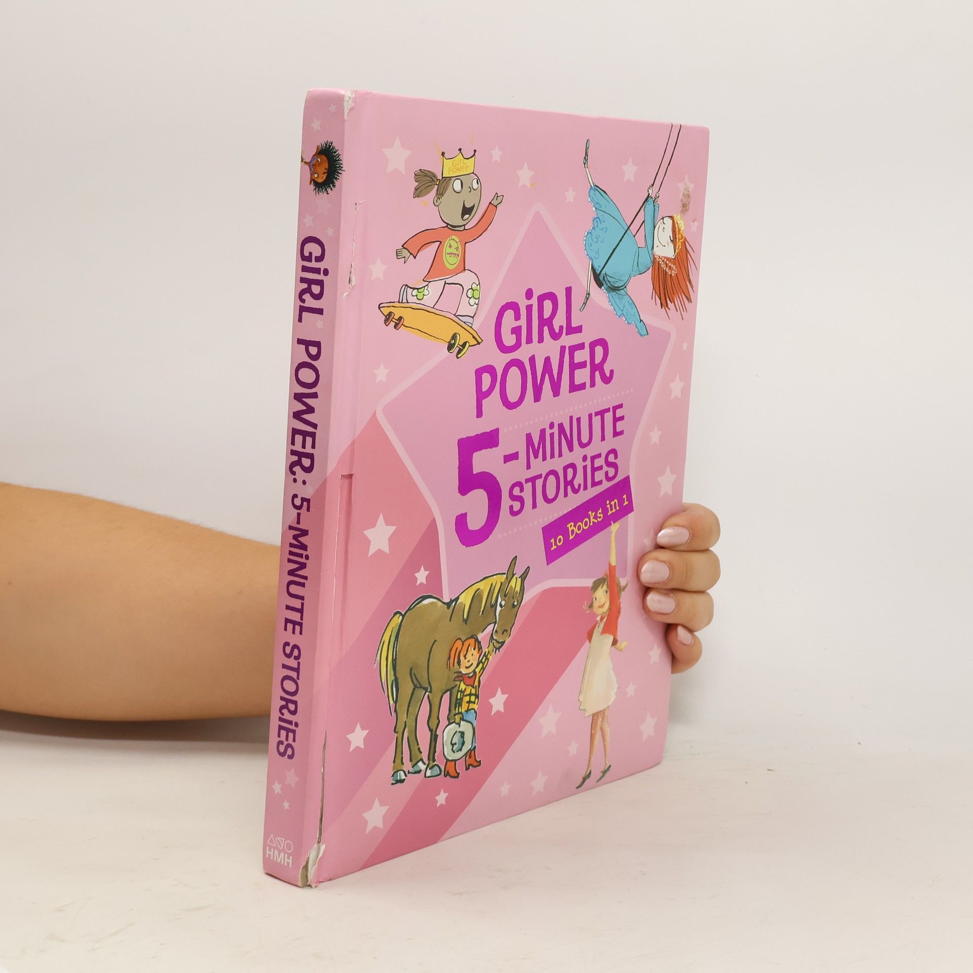 Collectif d'auteurs Girl Power 5-Minute Stories
