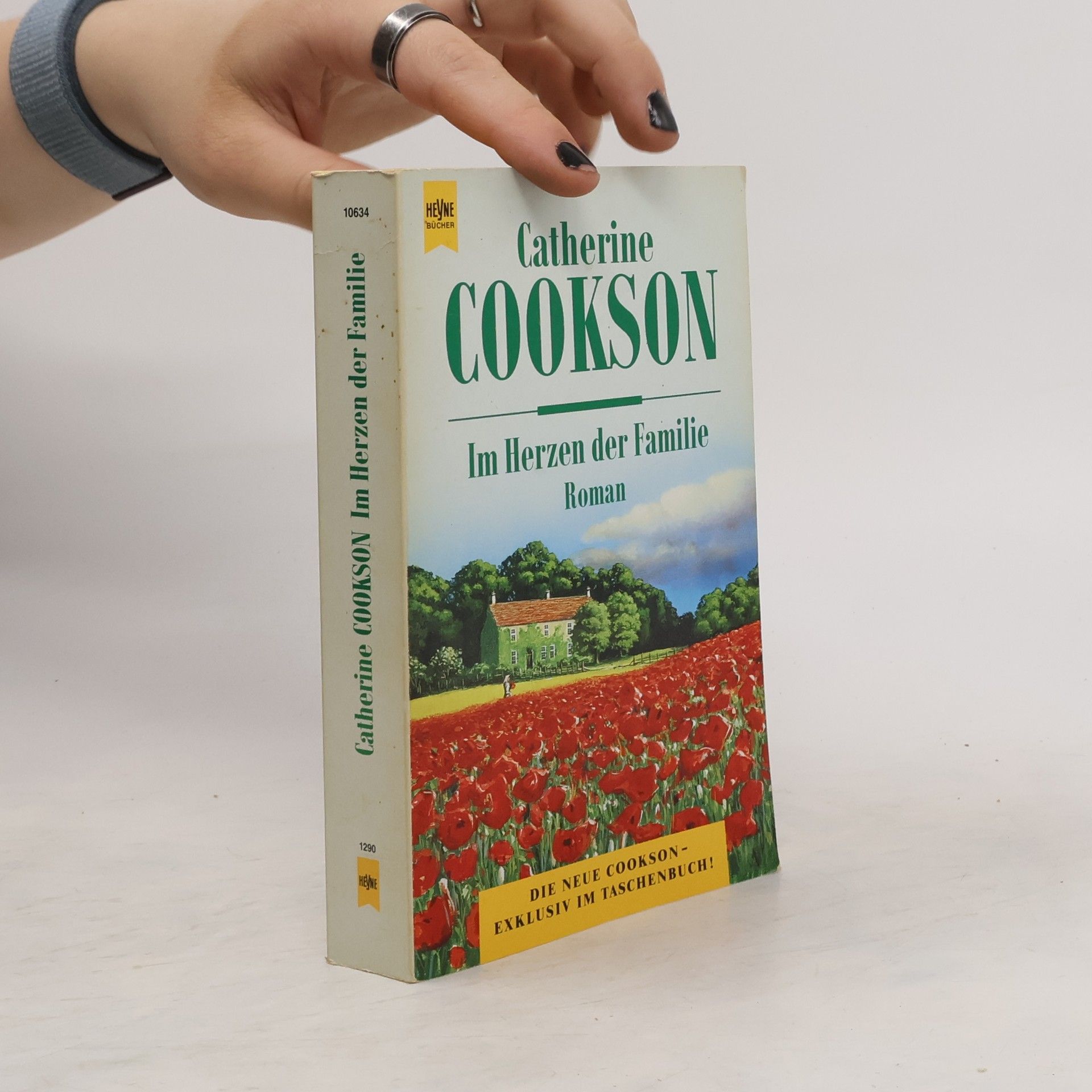 Catherine Cookson Im Herzen der Familie. Roman.