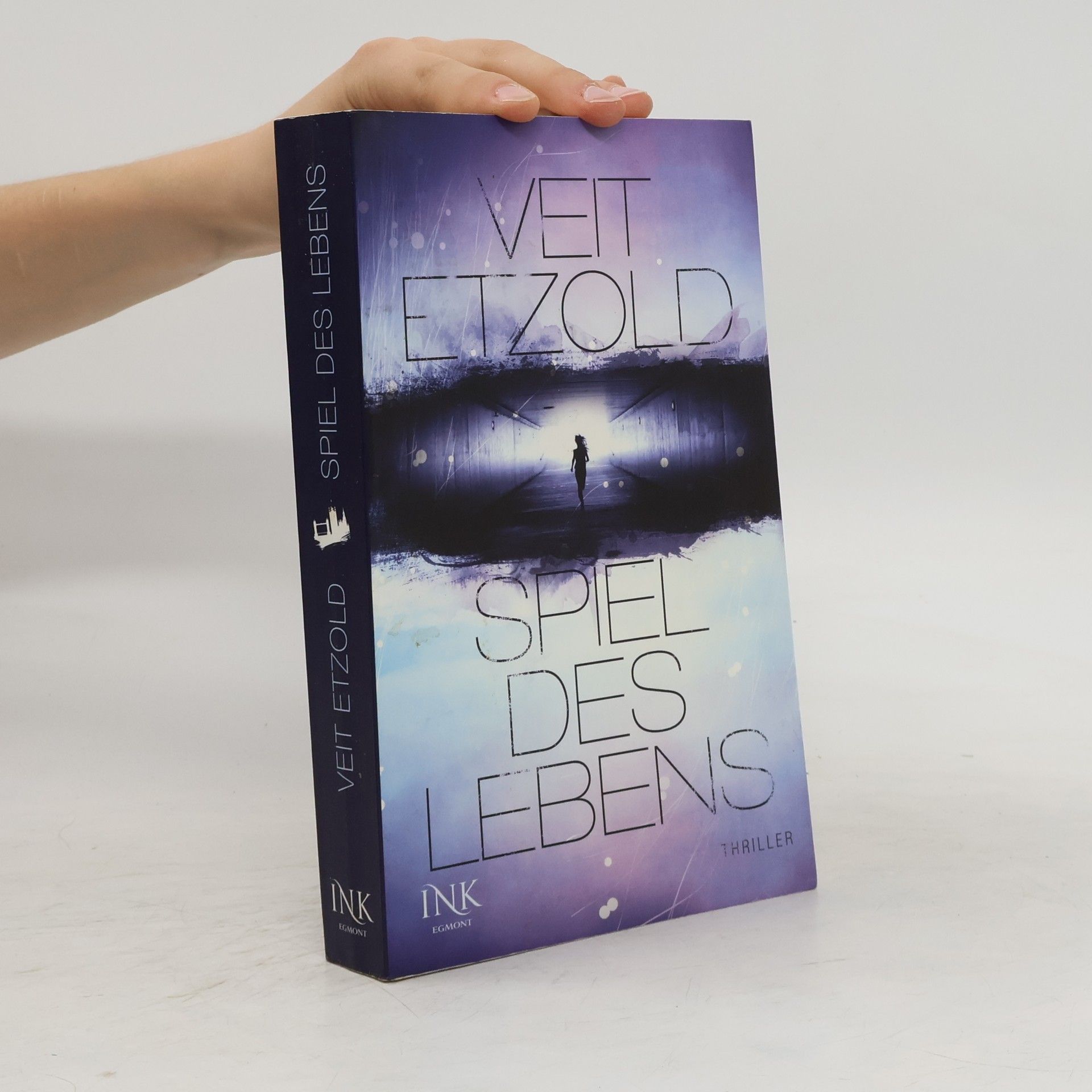 Veit Etzold Spiel des Lebens