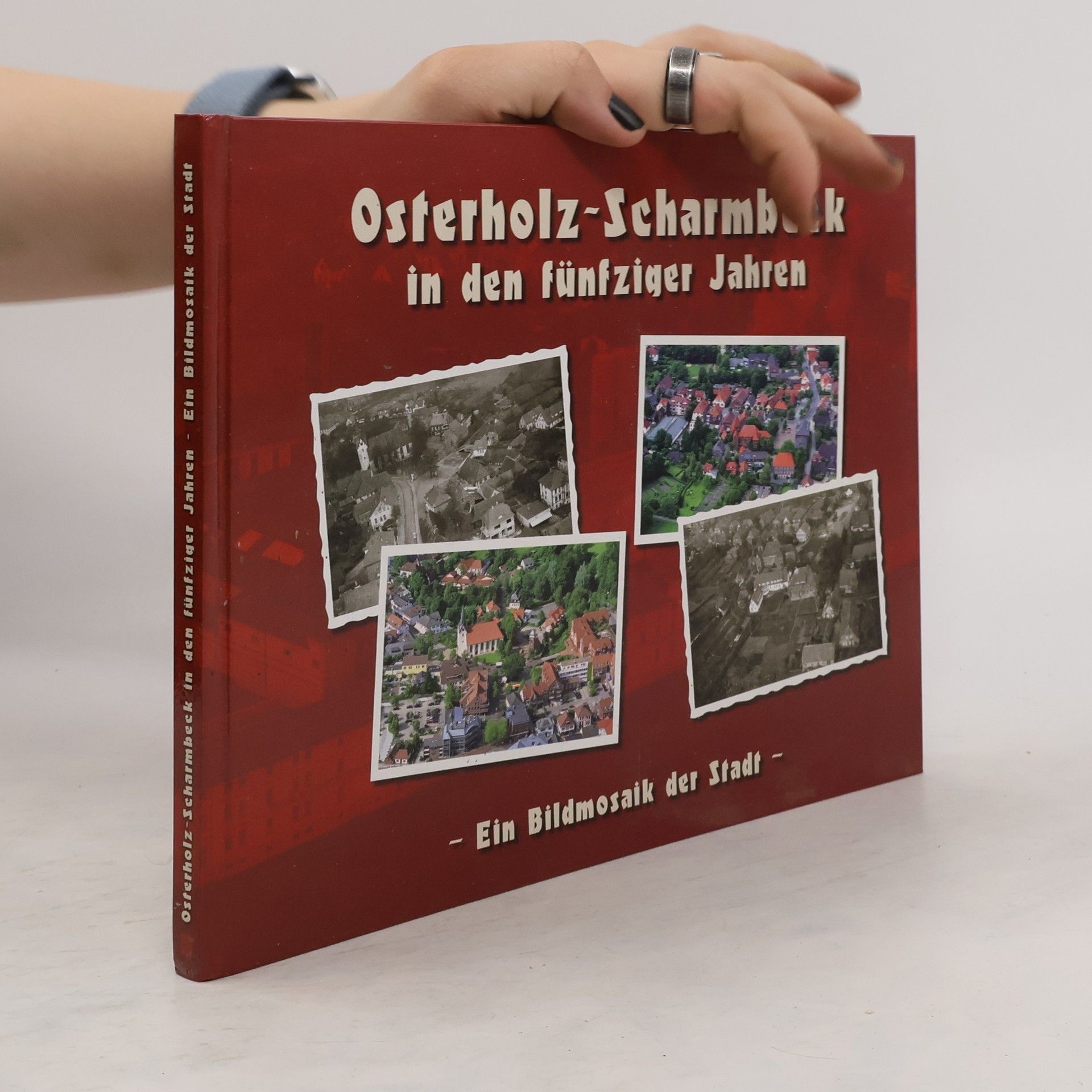 Sigrid Hofmann Osterholz-Scharmbeck in den fünfziger Jahren