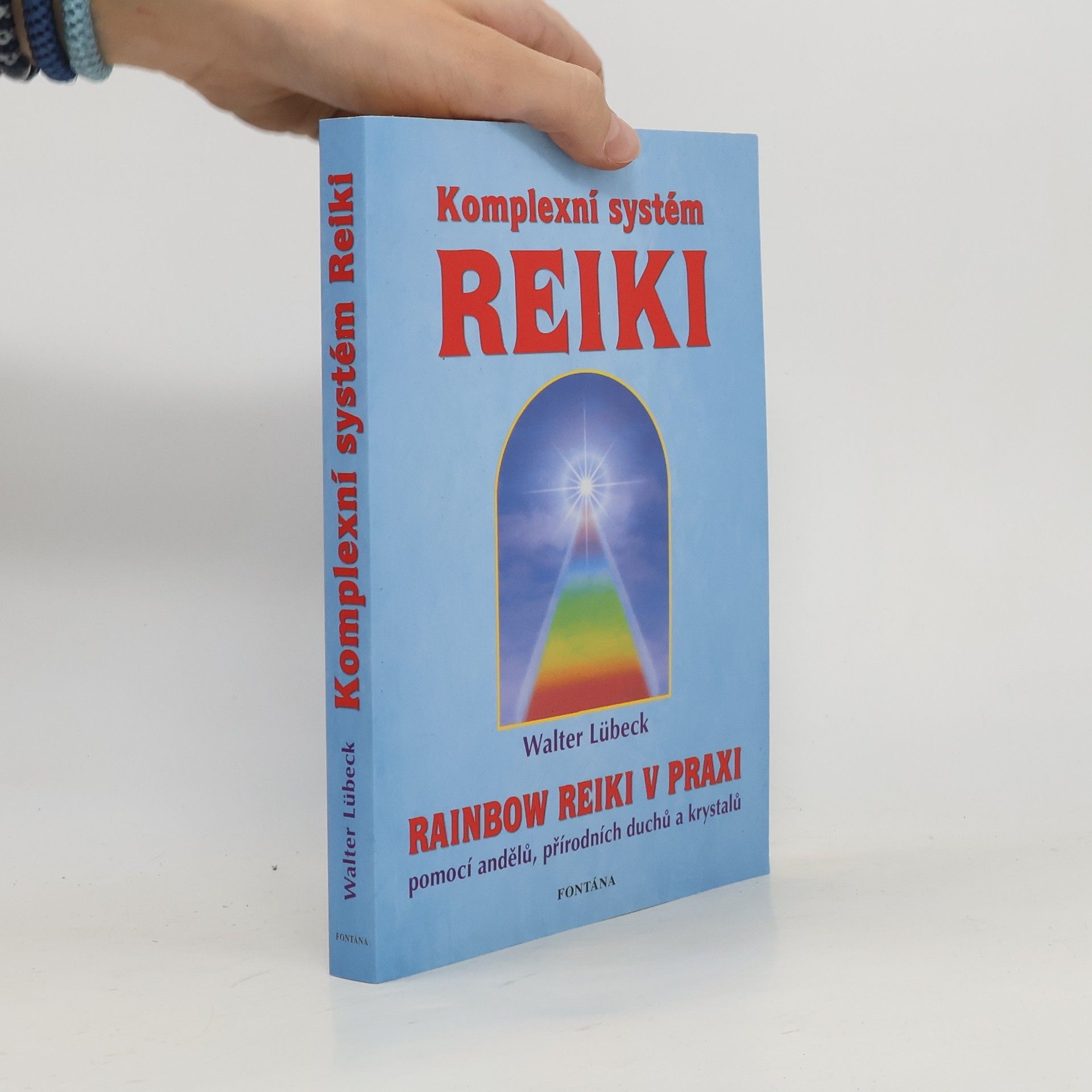 Walter Lübeck Komplexní systém reiki