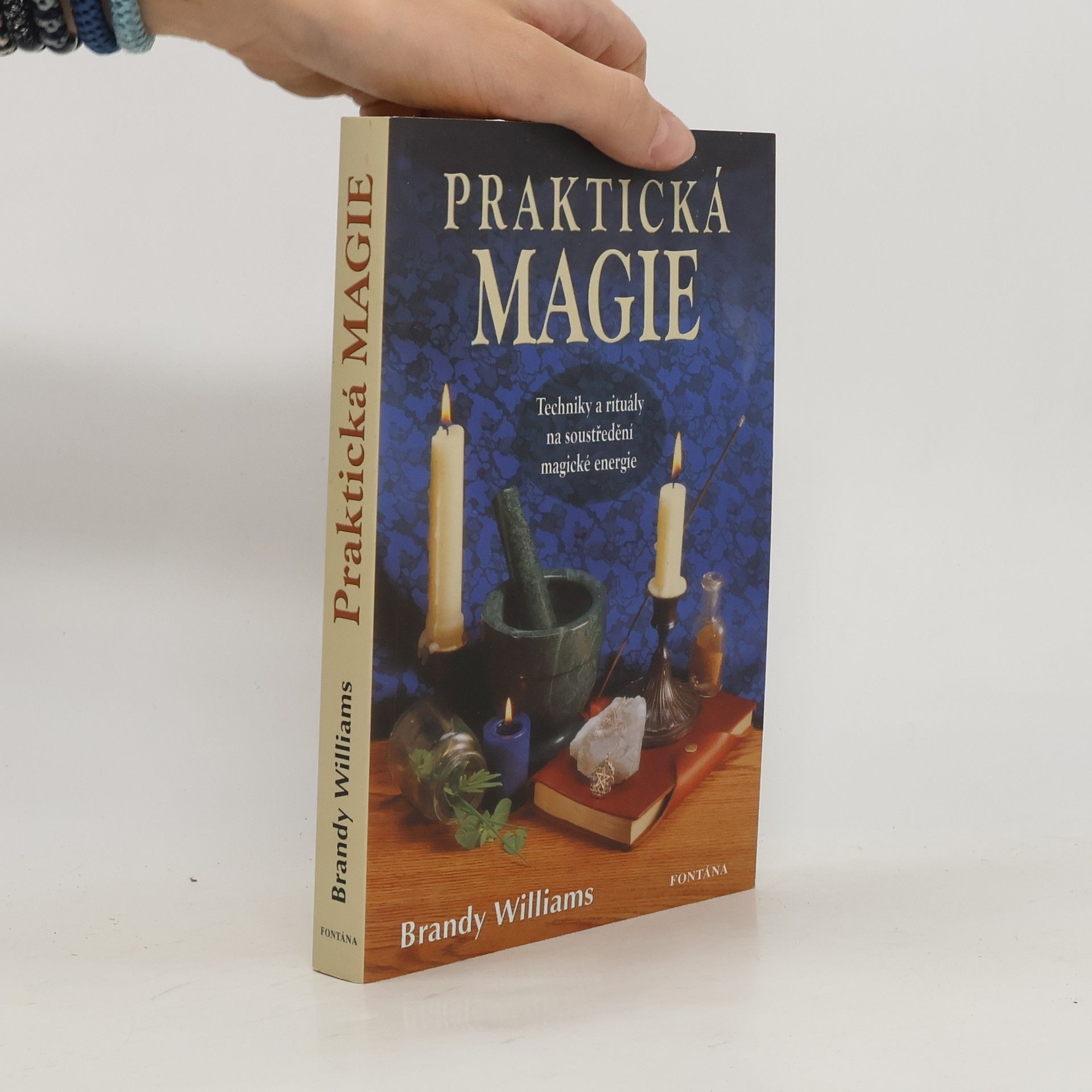 Brandy Williams Praktická magie