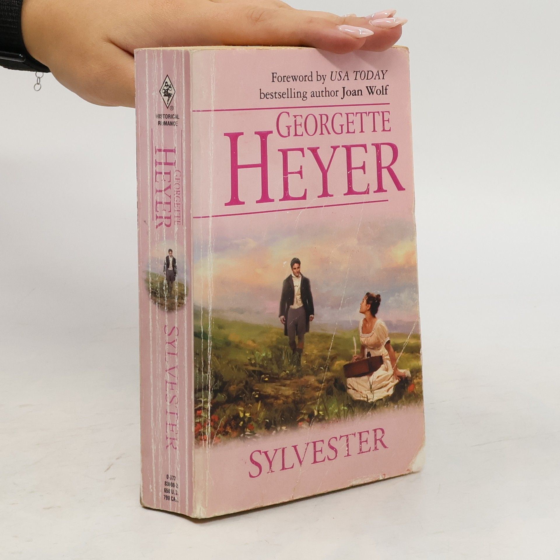 Georgette Heyer Sylvester