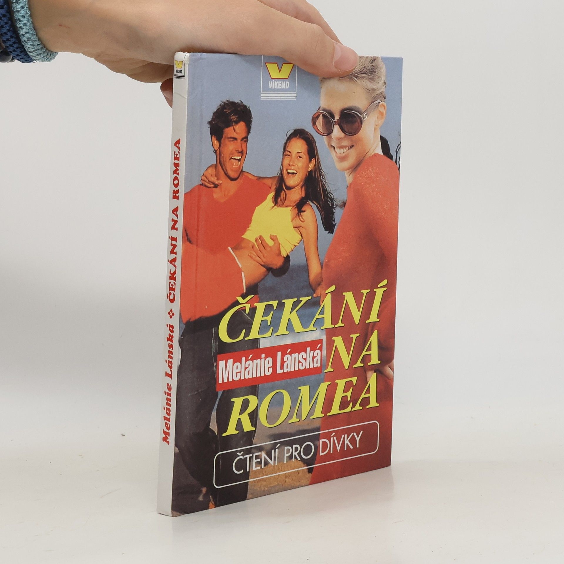 Melánie Lánská Čekání na Romea
