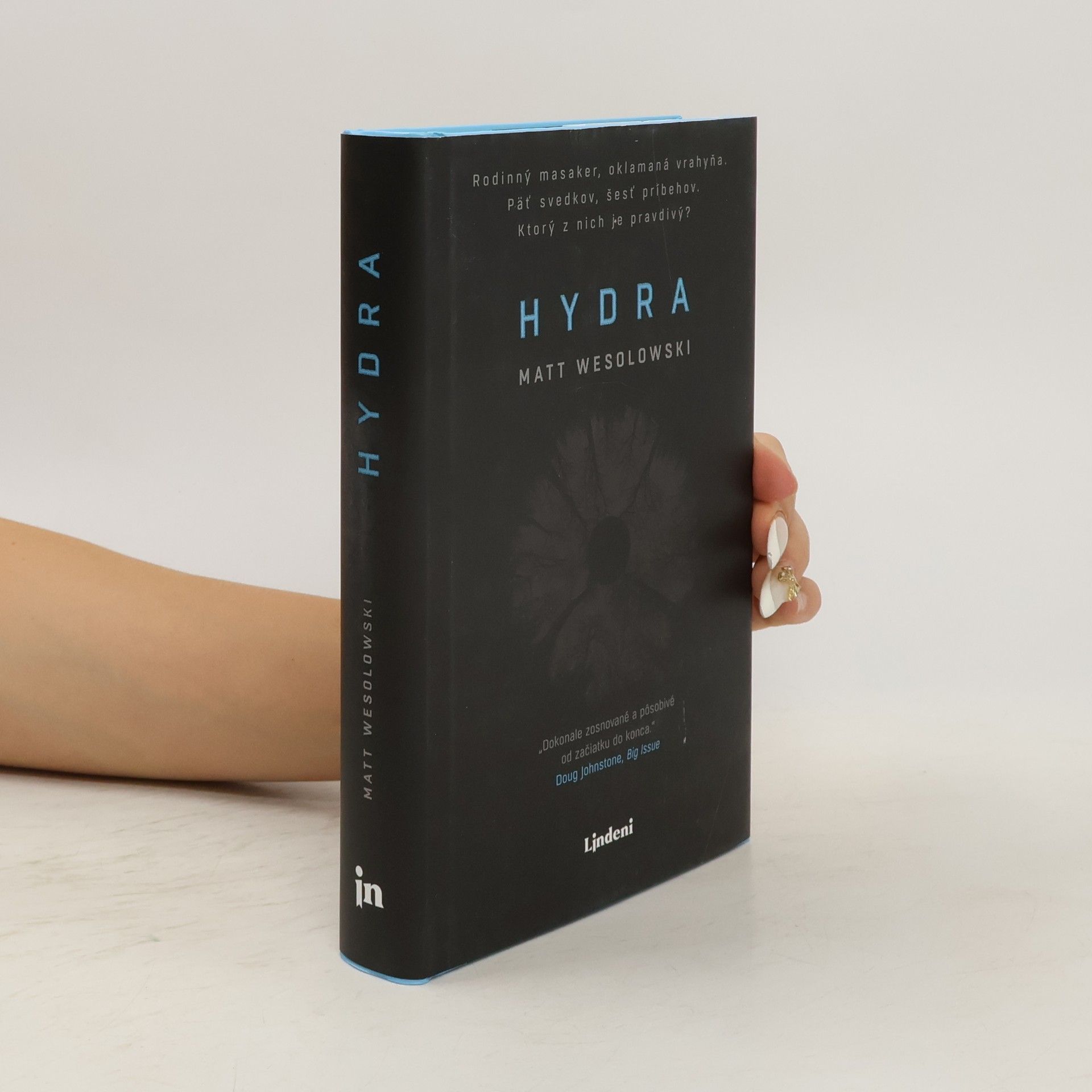 Matt Wesolowski Hydra