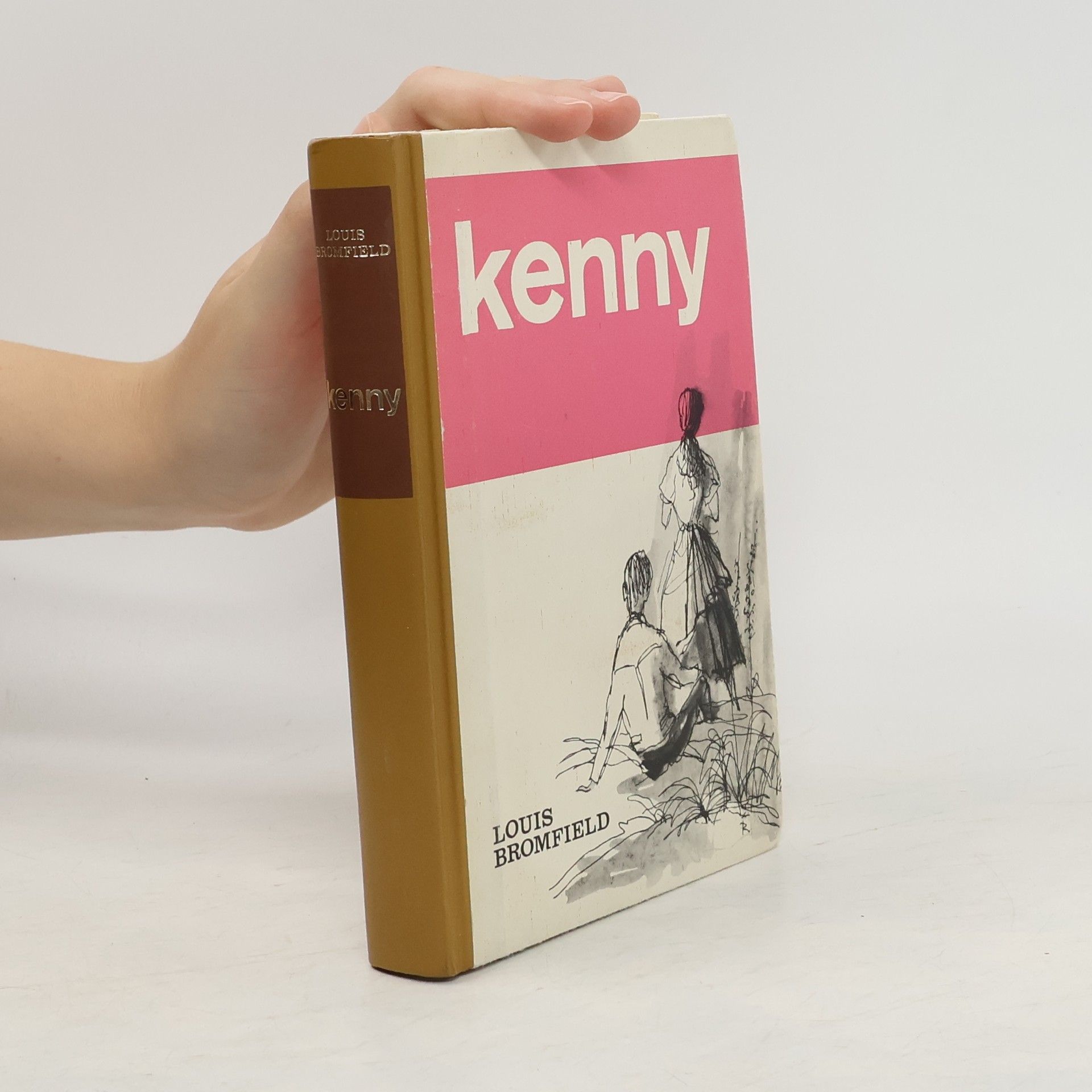 Louis Bromfield Kenny