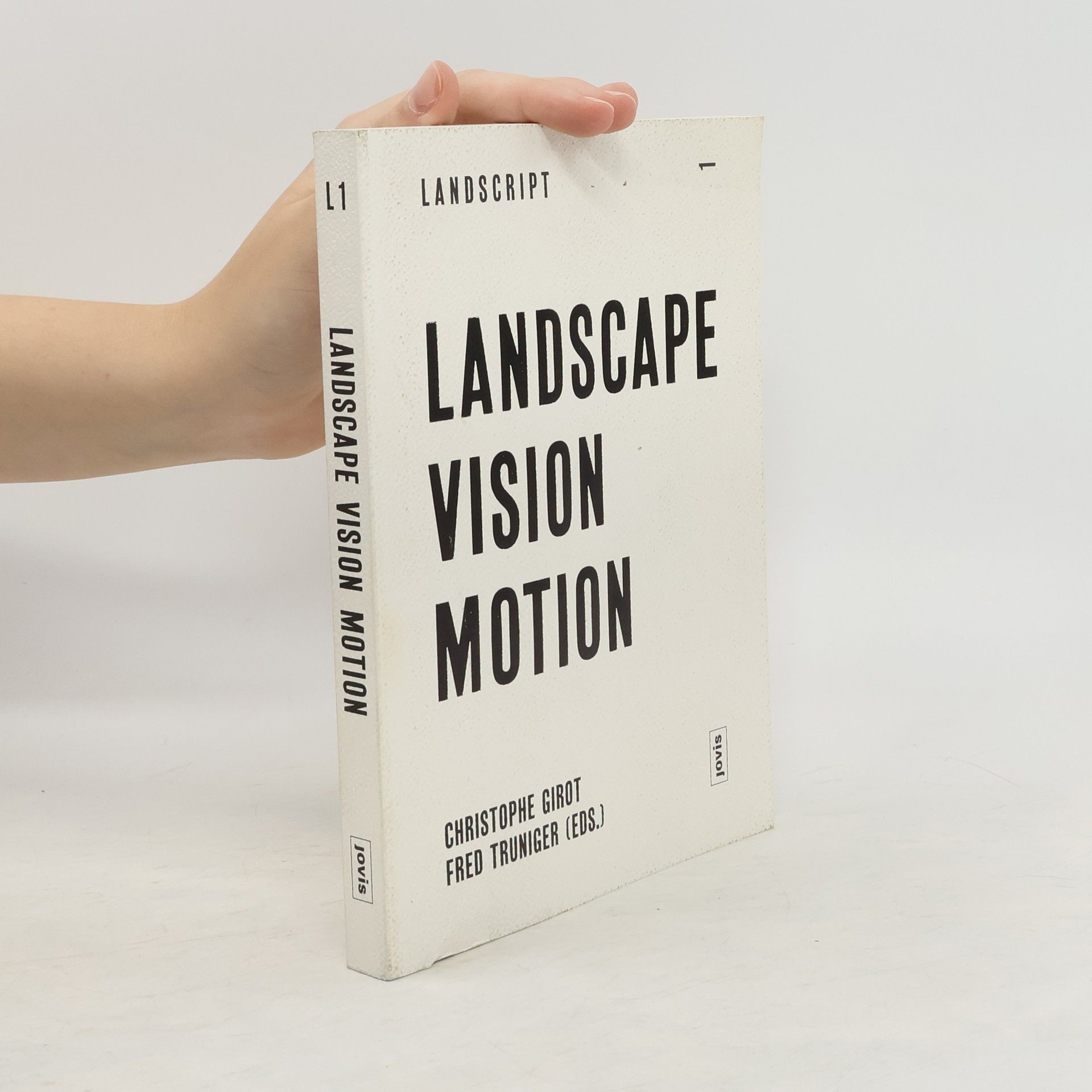 Christophe Girot Landscape vision motion