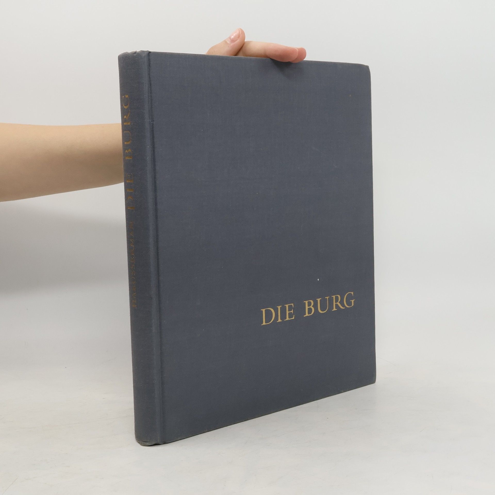 Various authors Die Burg