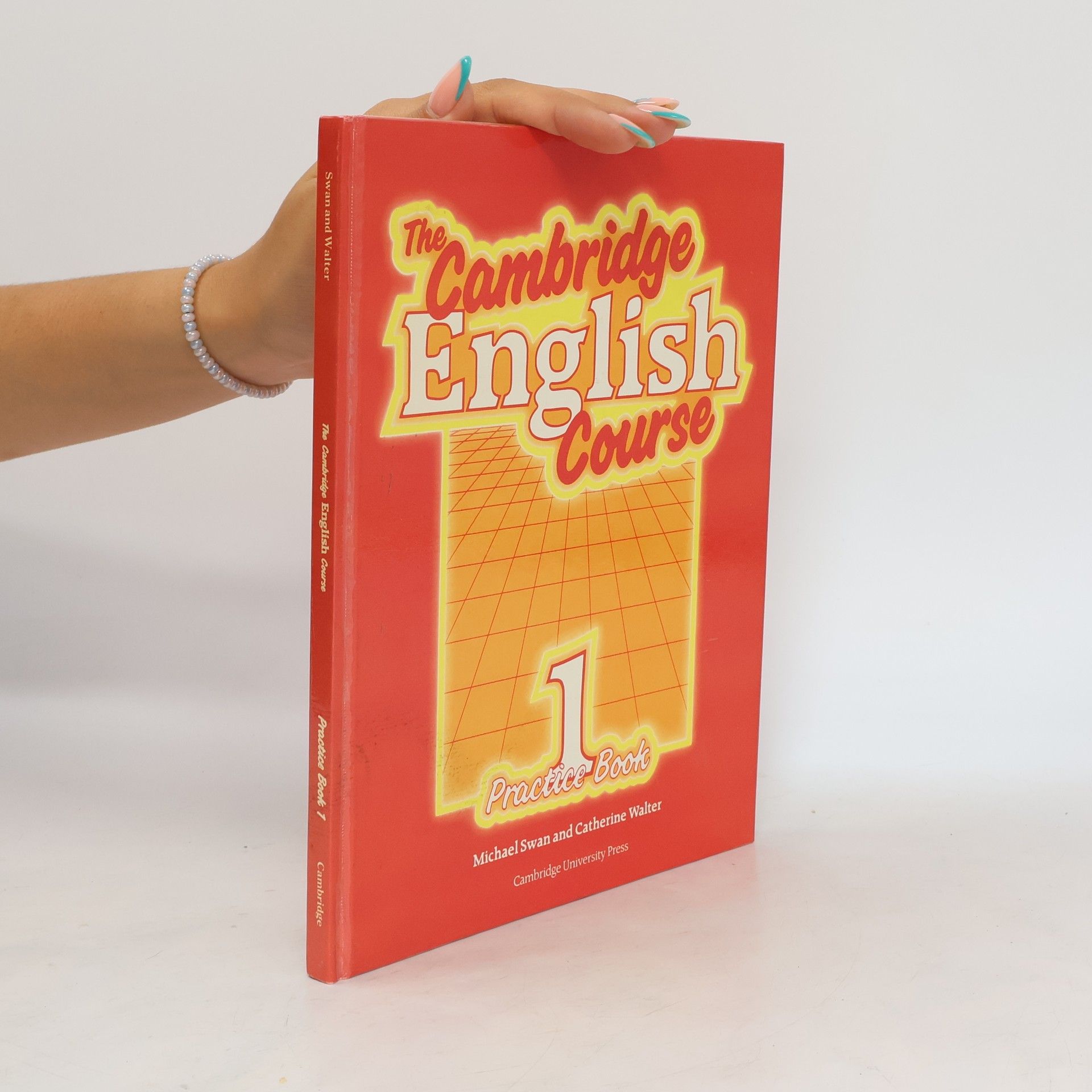 Michael Swan The Cambridge English Course vol. 1 (Practice Book)