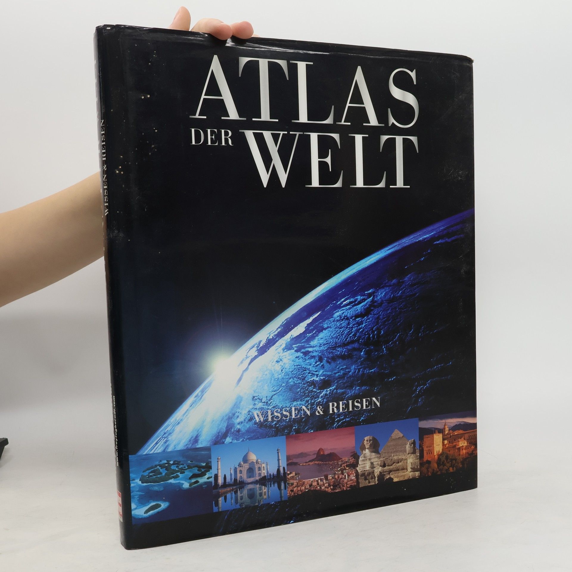 Autorenkollektiv Atlas der Welt