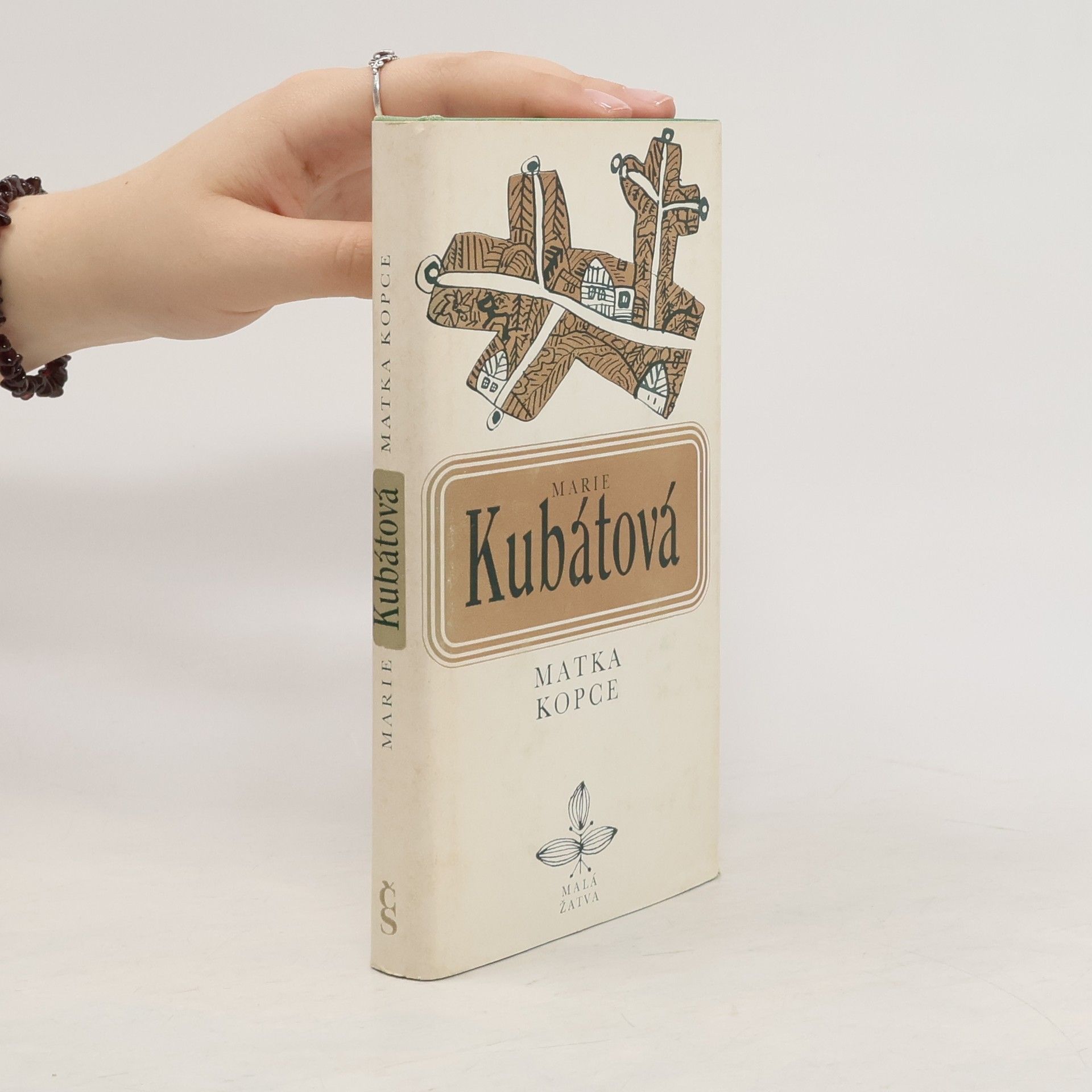 Marie Kubátová Matka kopce