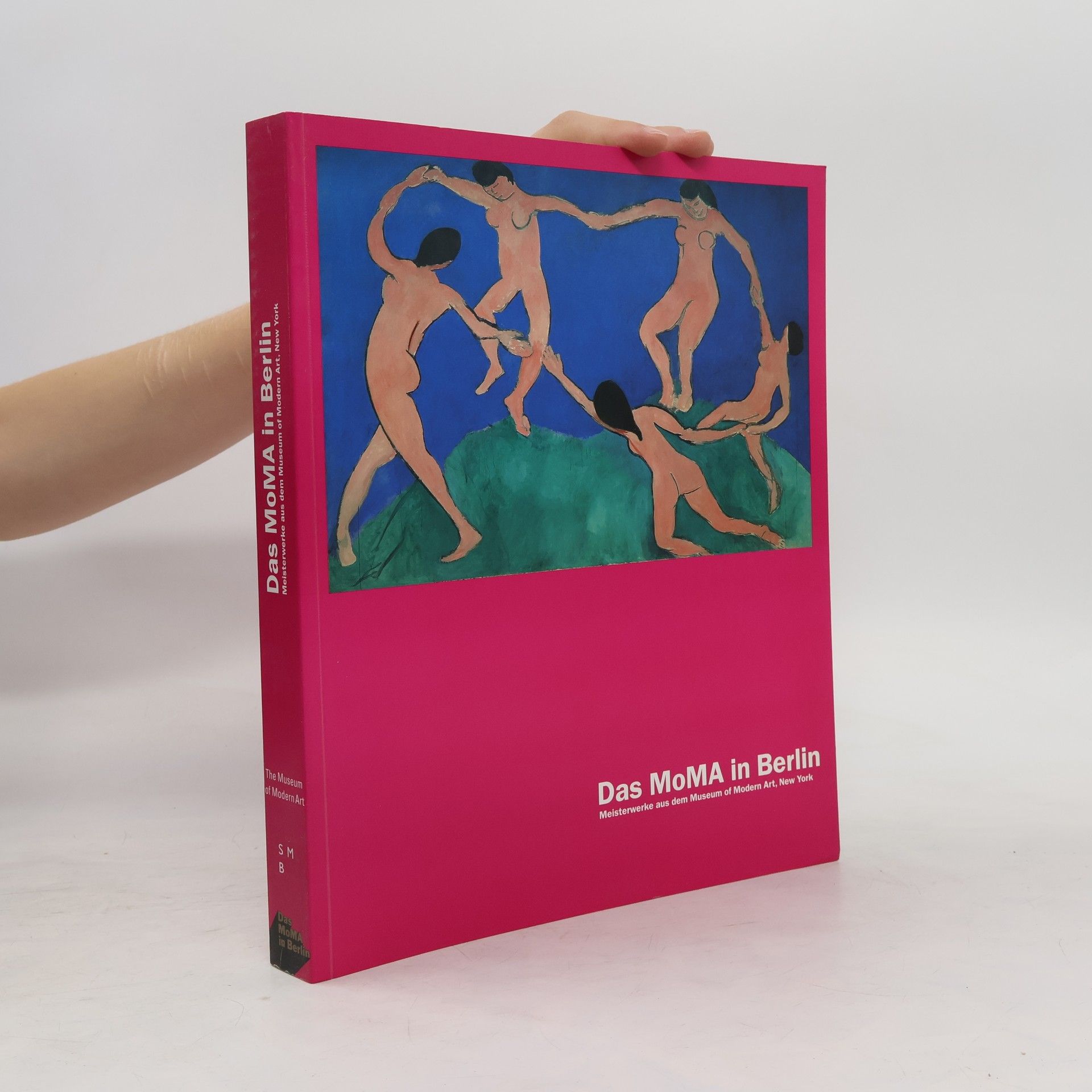 Collectif d'auteurs Das MoMA in Berlin