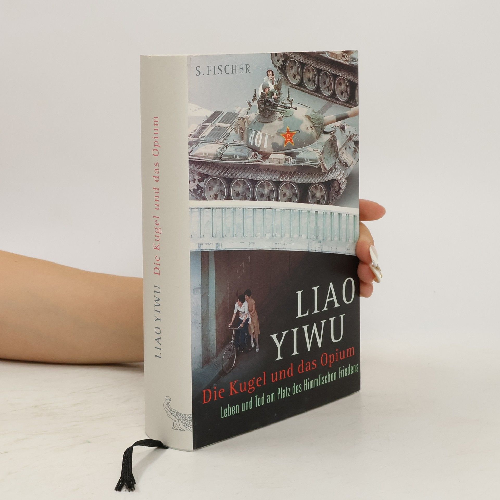 Liao I. Wu Die Kugel und das Opium