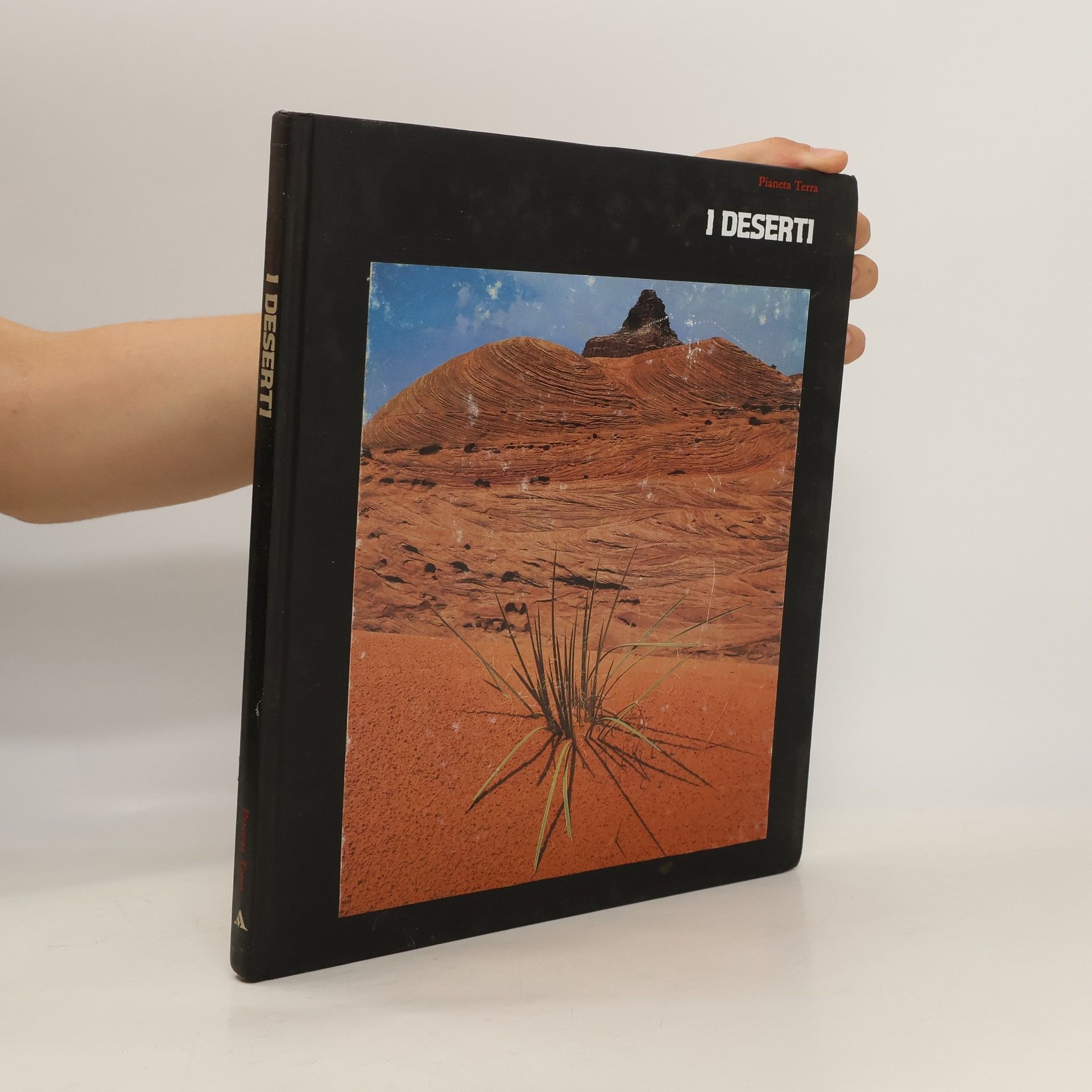 Collectif d'auteurs I deserti