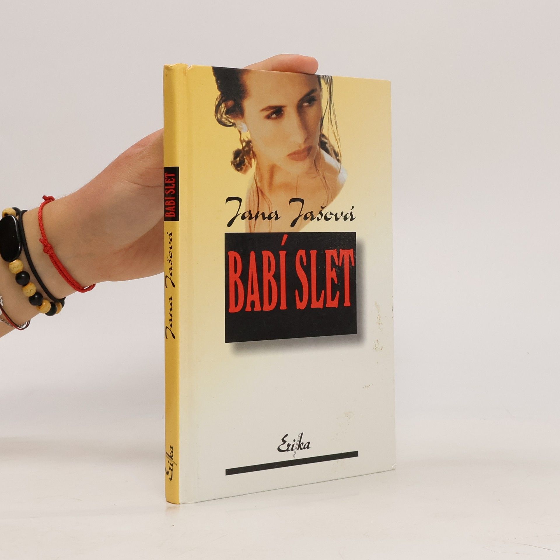 Jana Jašová Babí slet