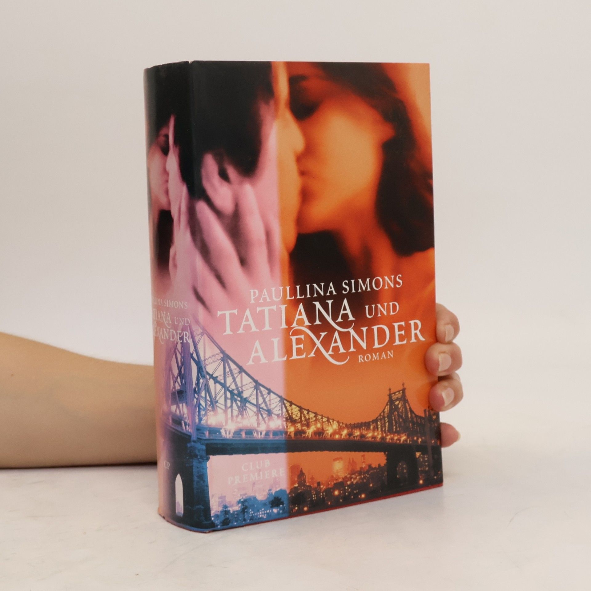 Paullina Simons Tatiana und Alexander