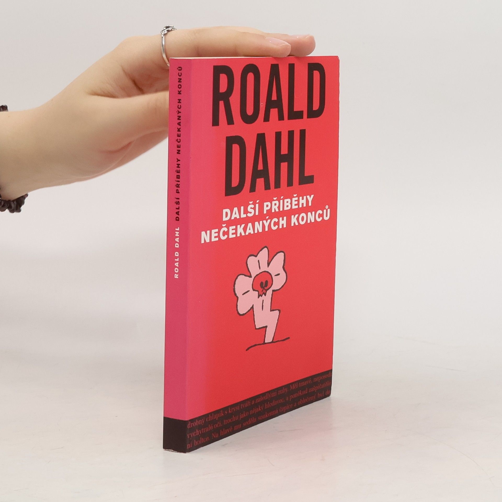 Roald Dahl Další příběhy nečekaných konců