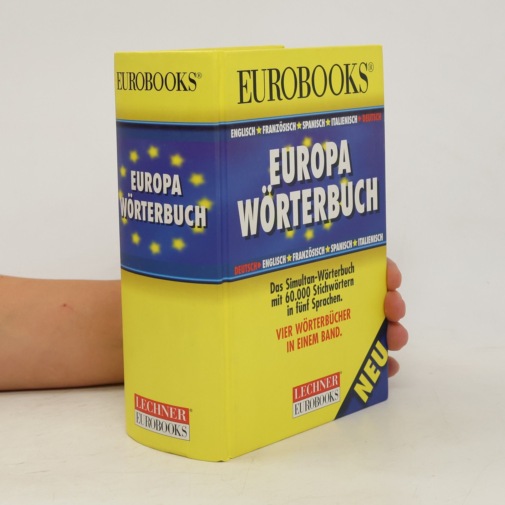 Collectif d'auteurs Europa Wörterbuch