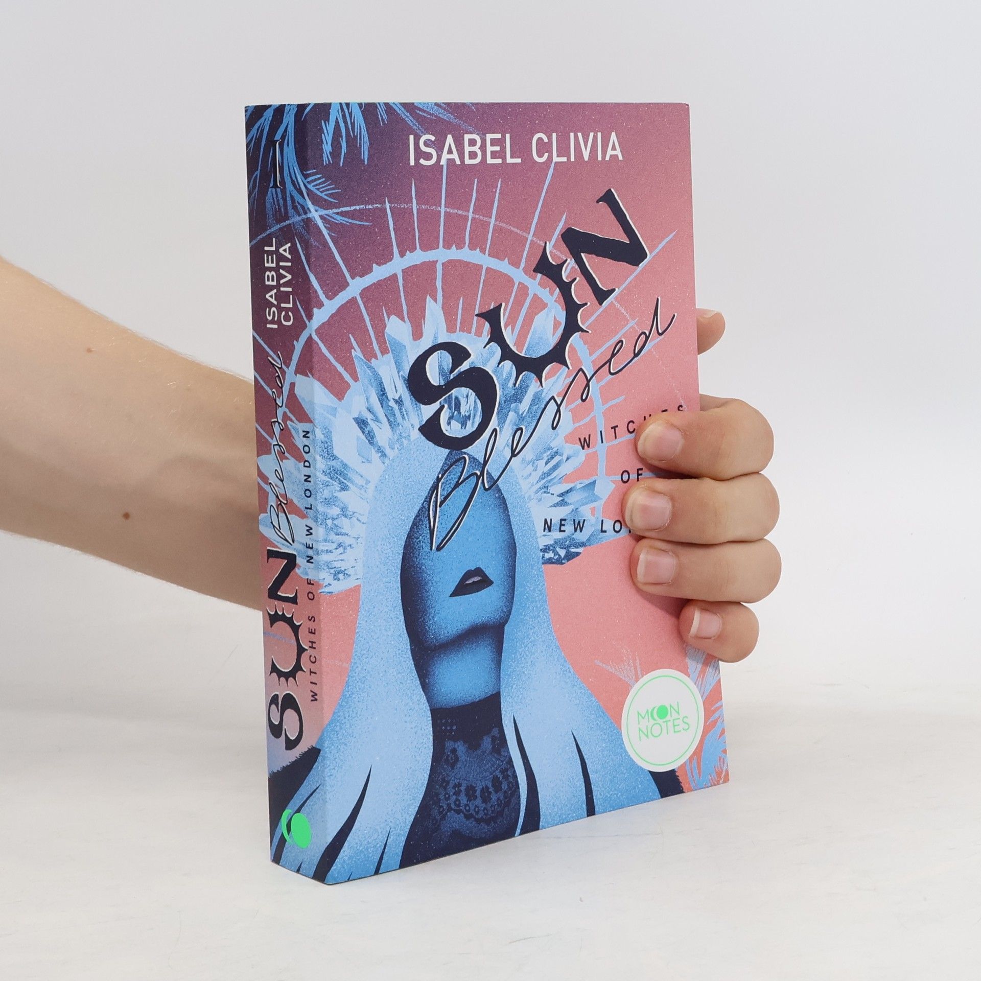 Witches of New London 1. Sunblessed