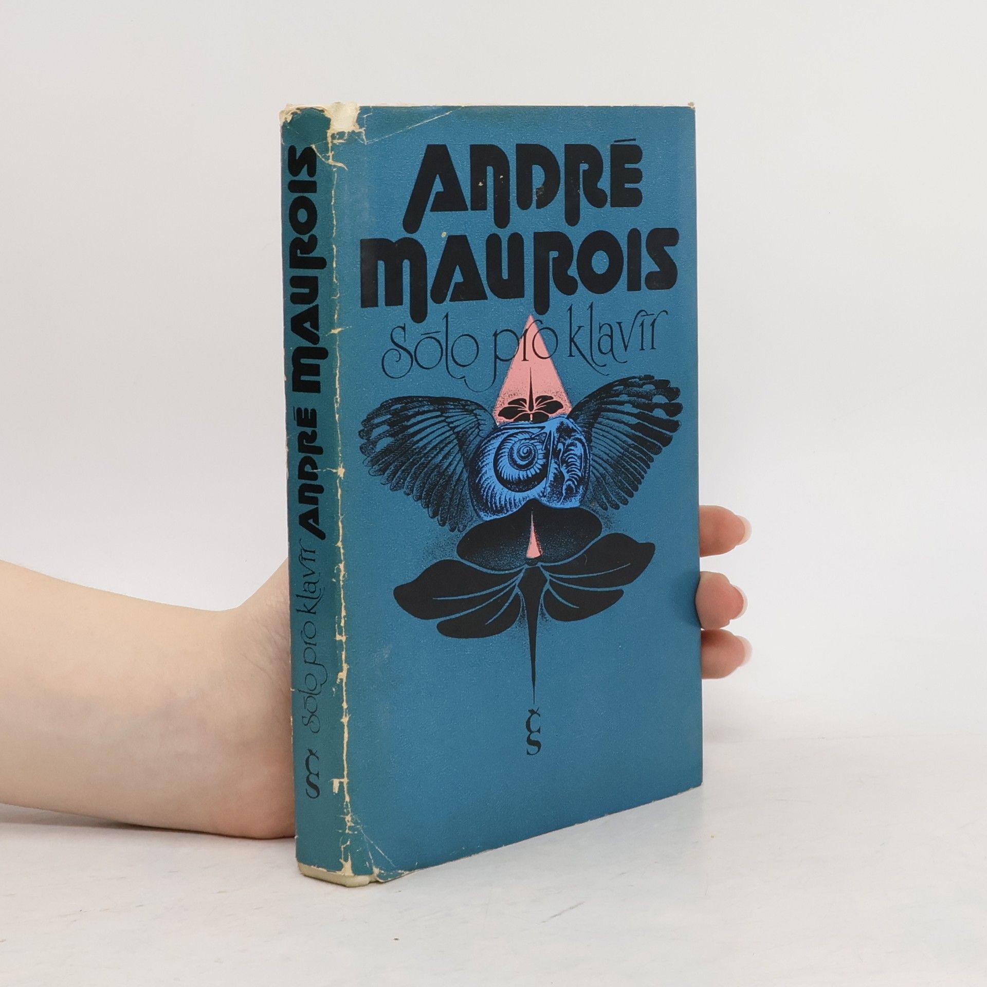 André Maurois Sólo pro klavír