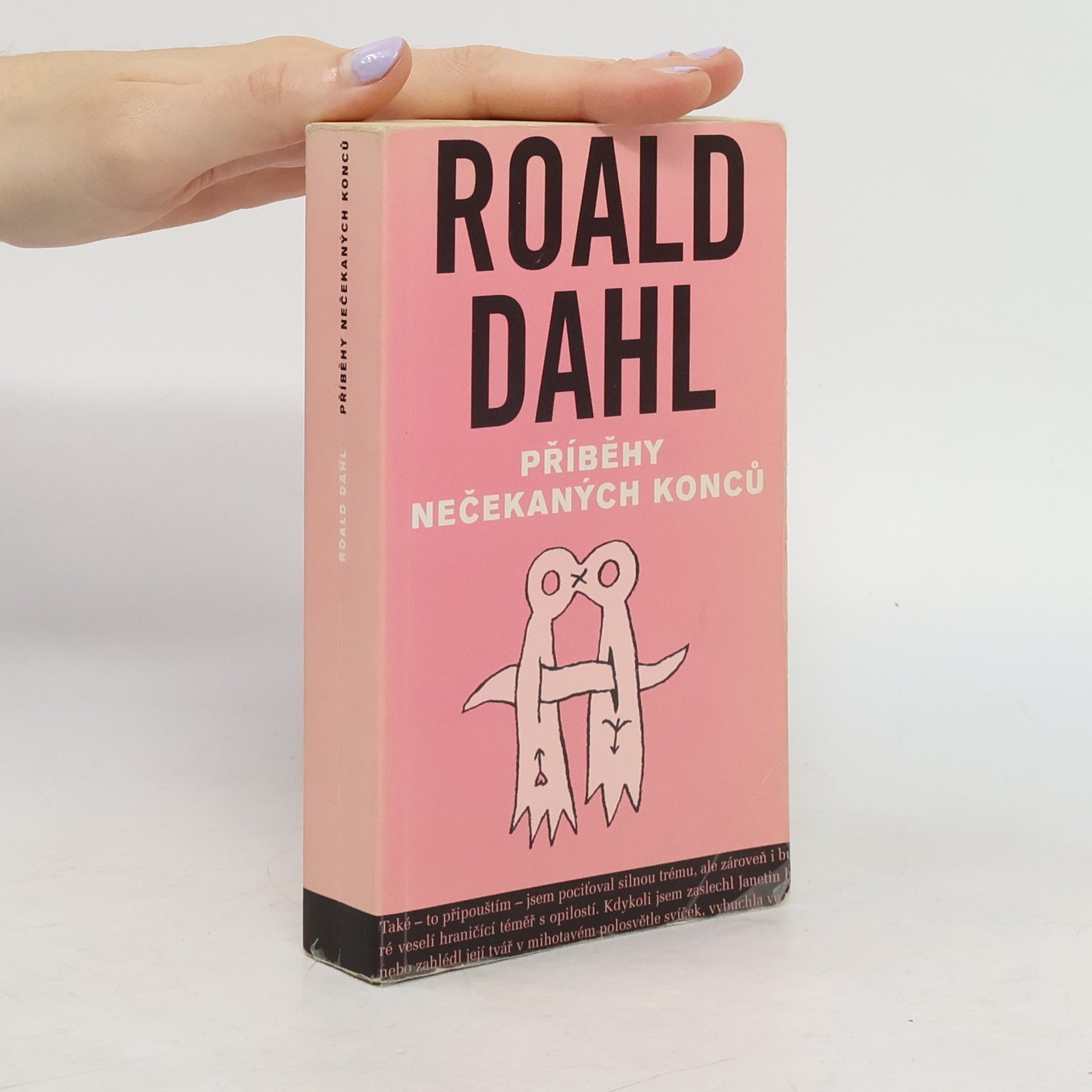 Roald Dahl Příběhy nečekaných konců