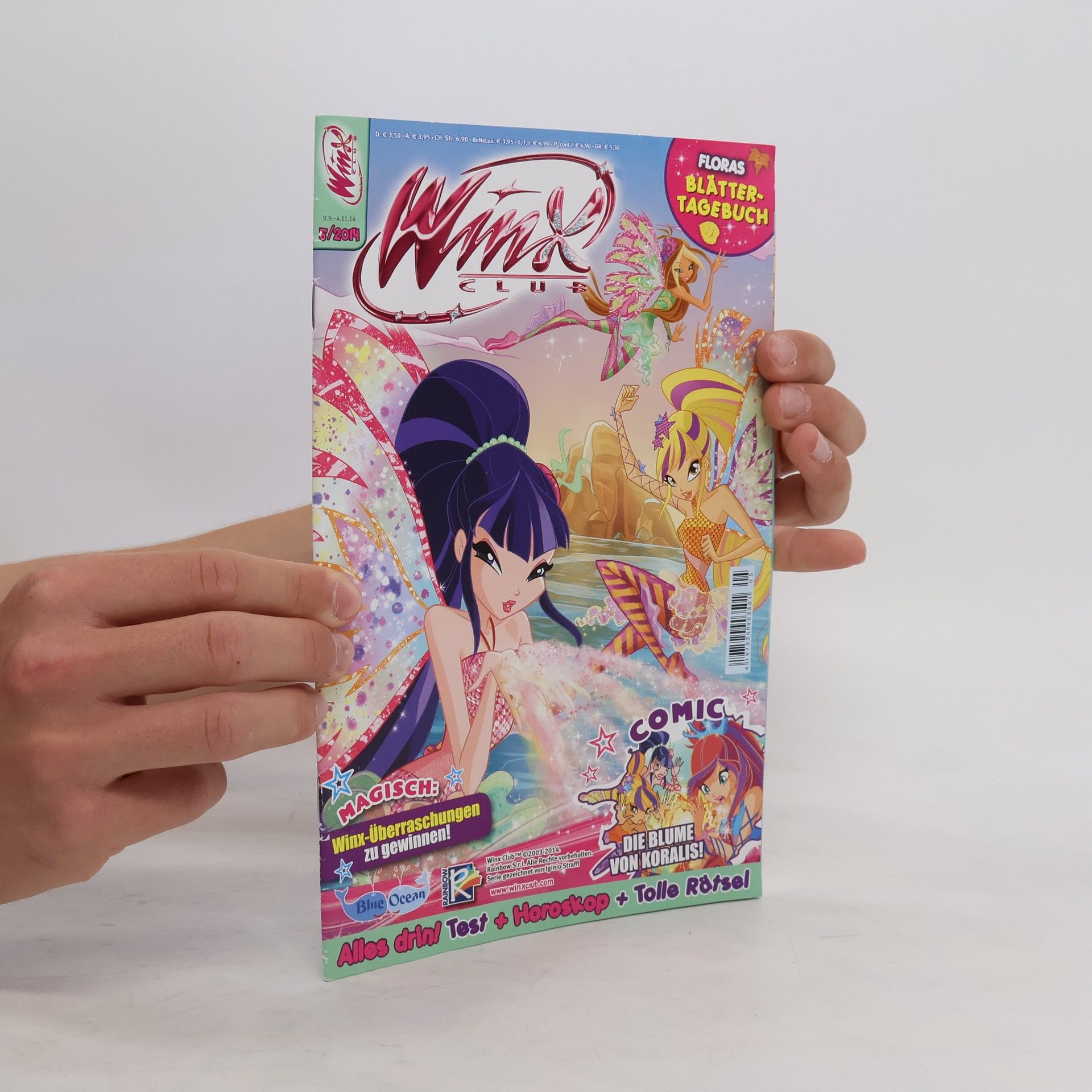 Collectif d'auteurs Winx 5/2014