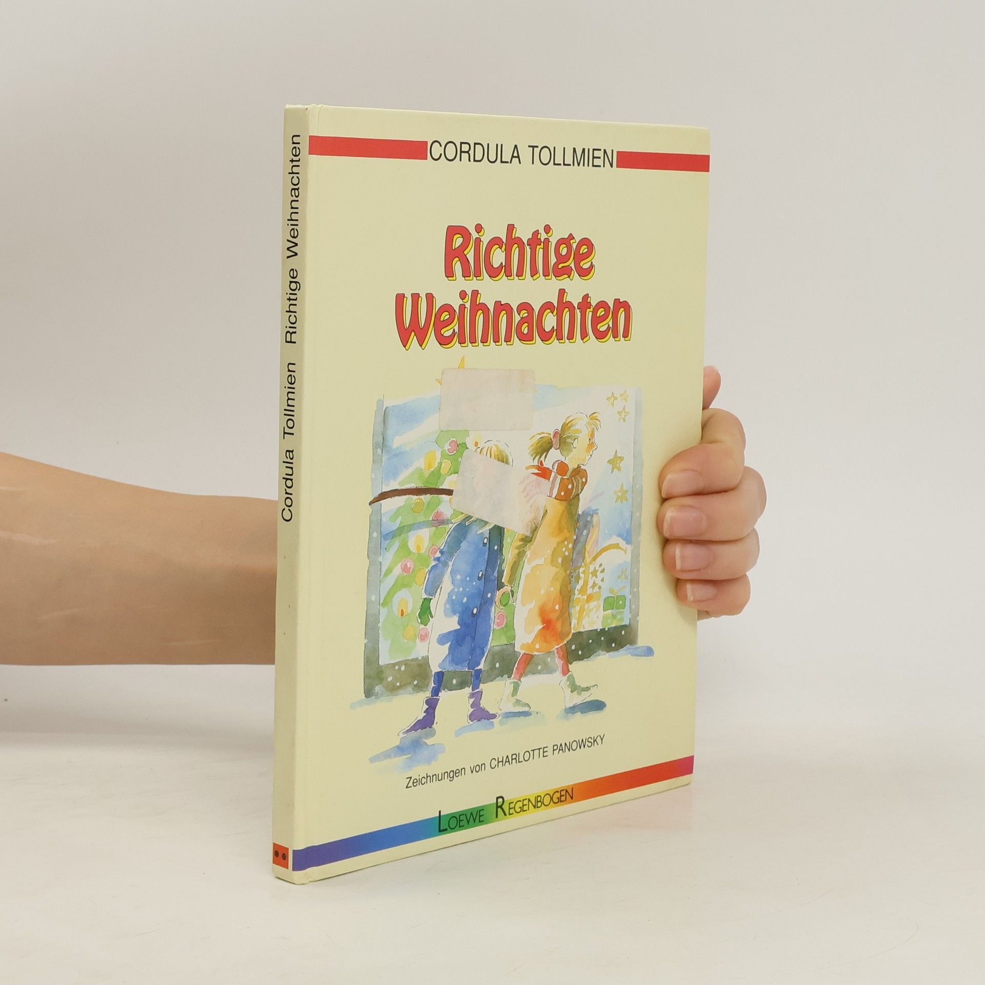 Cordula Tollmien Richtige Weihnachten