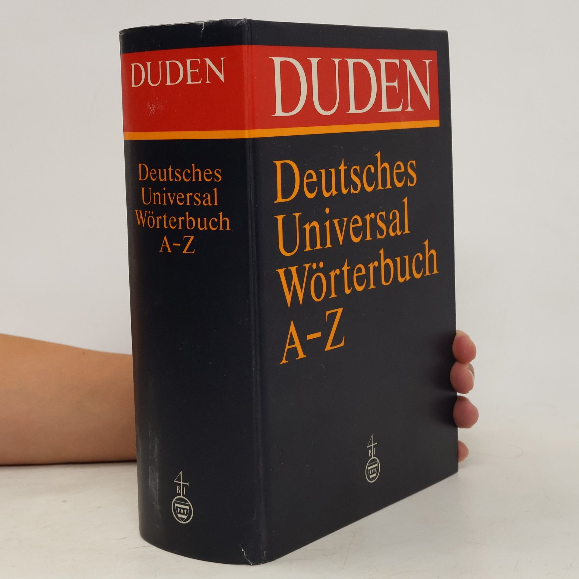 Günther Drosdowski Deutsches Universal Wörterbuch