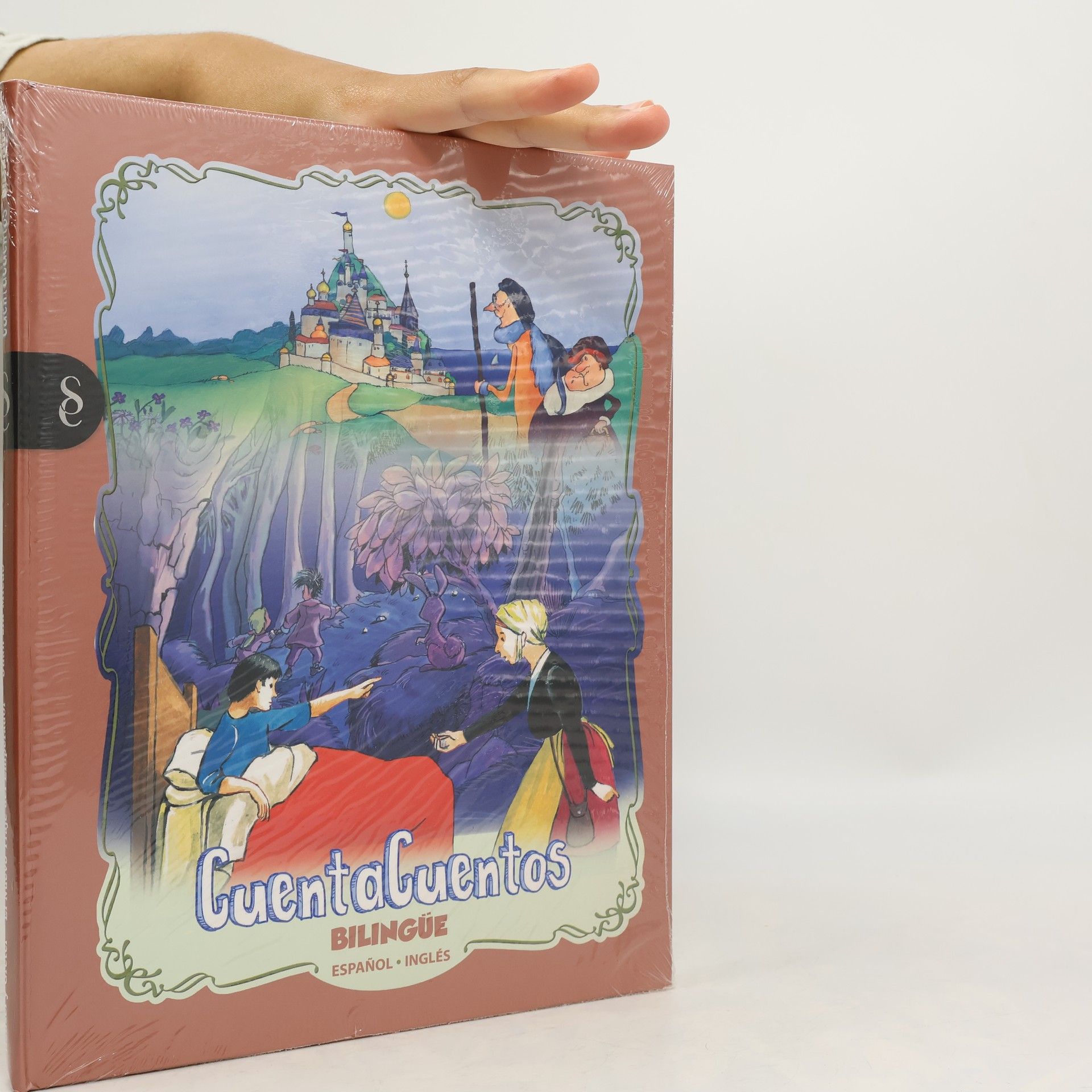 Collectif d'auteurs Cuentacuentos