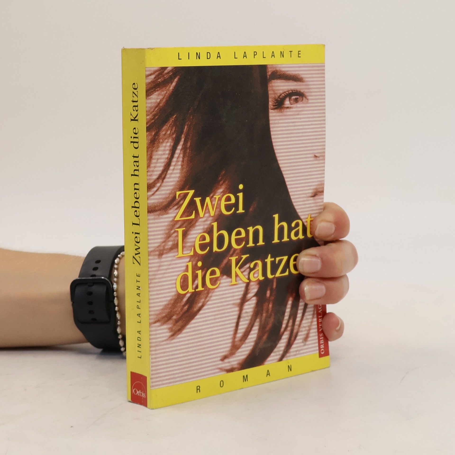 Linda La Plante Zwei Leben hat die Katze
