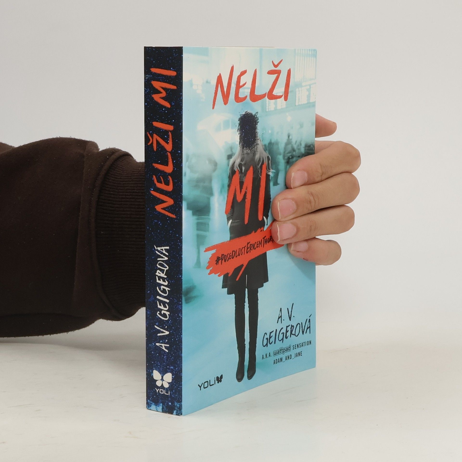 A.V. Geiger Nelži mi