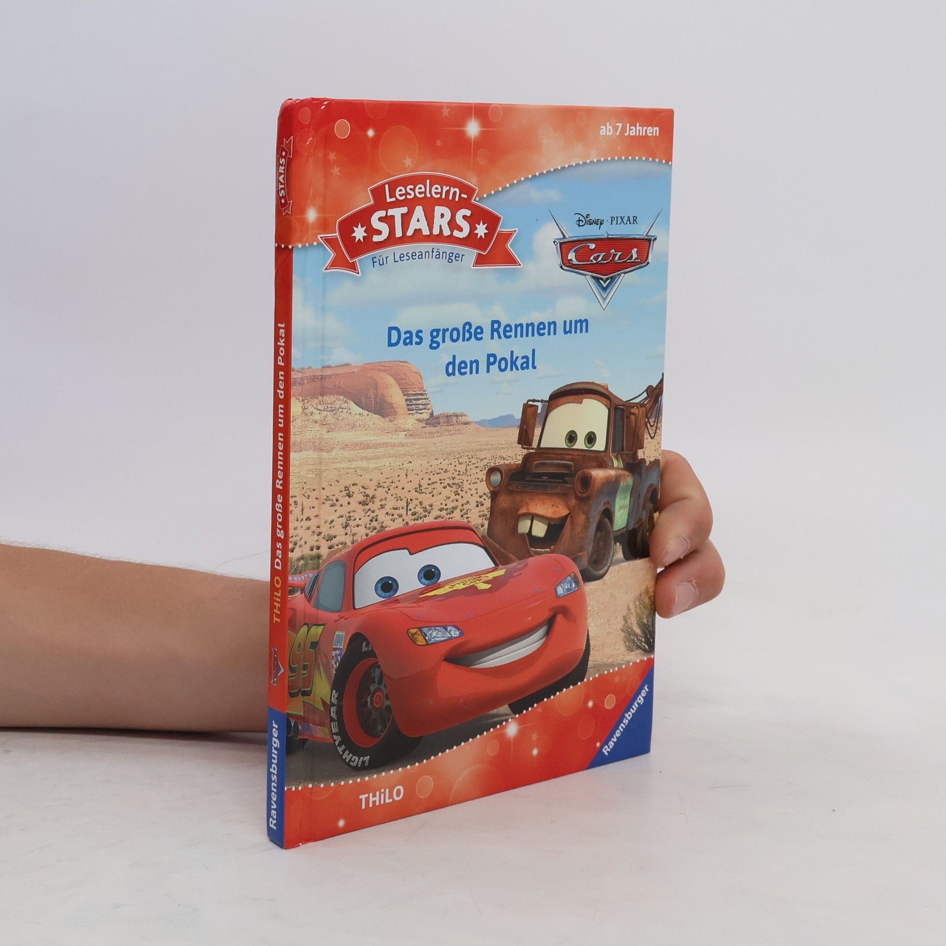 Thilo Das große Rennen um den Pokal