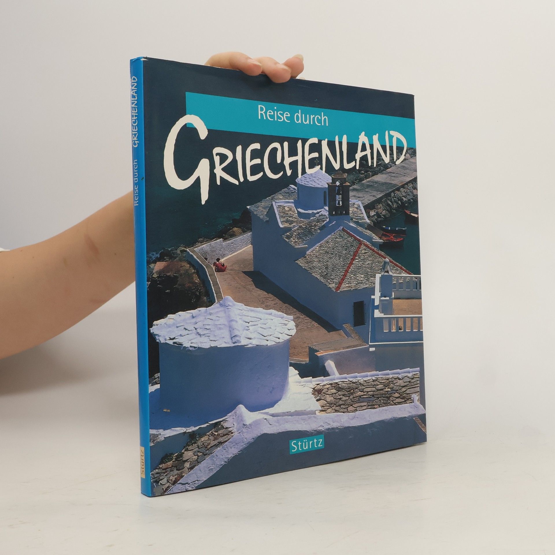 Simonetta Crescimbene Griechenland