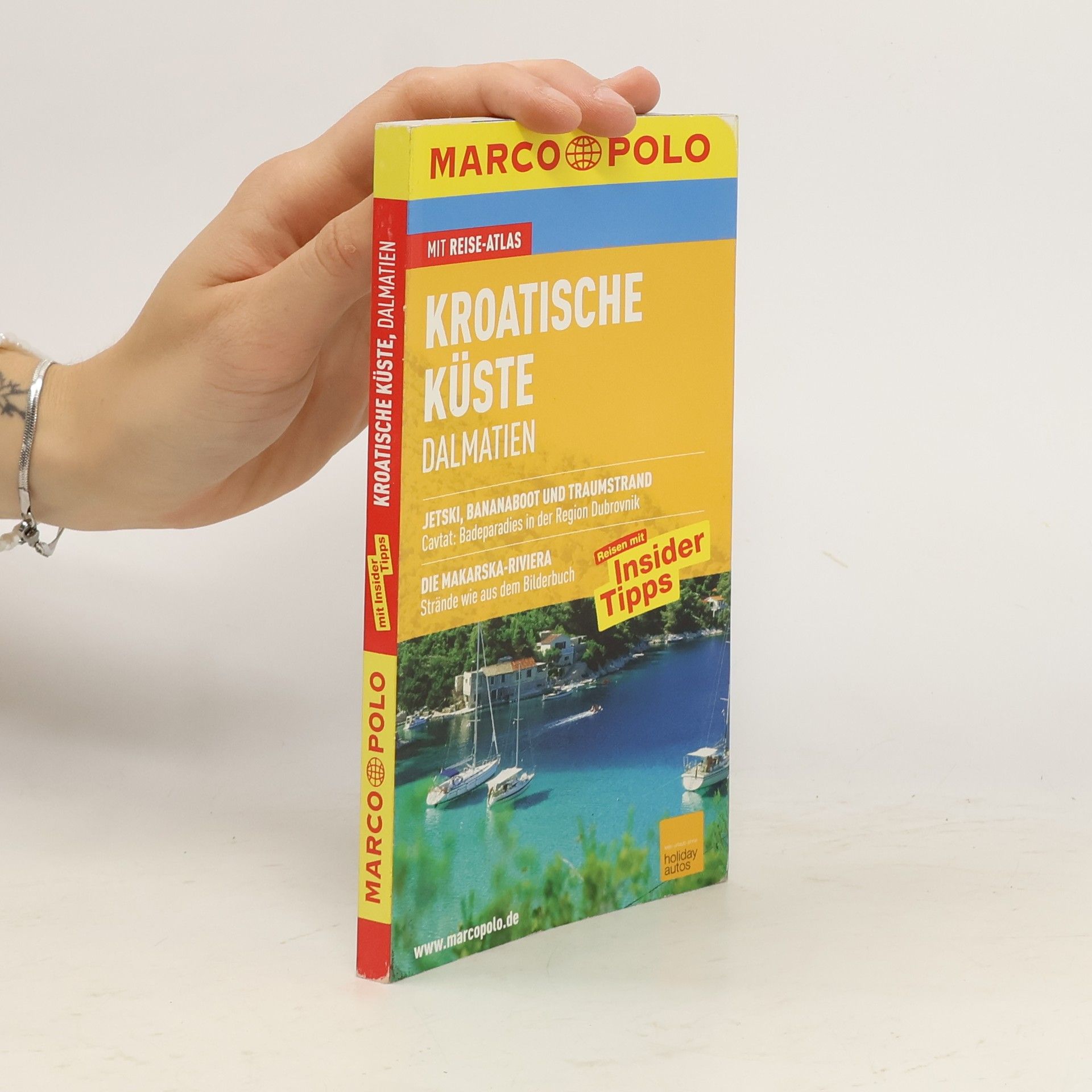 Sachau Susane Kroatische Küste