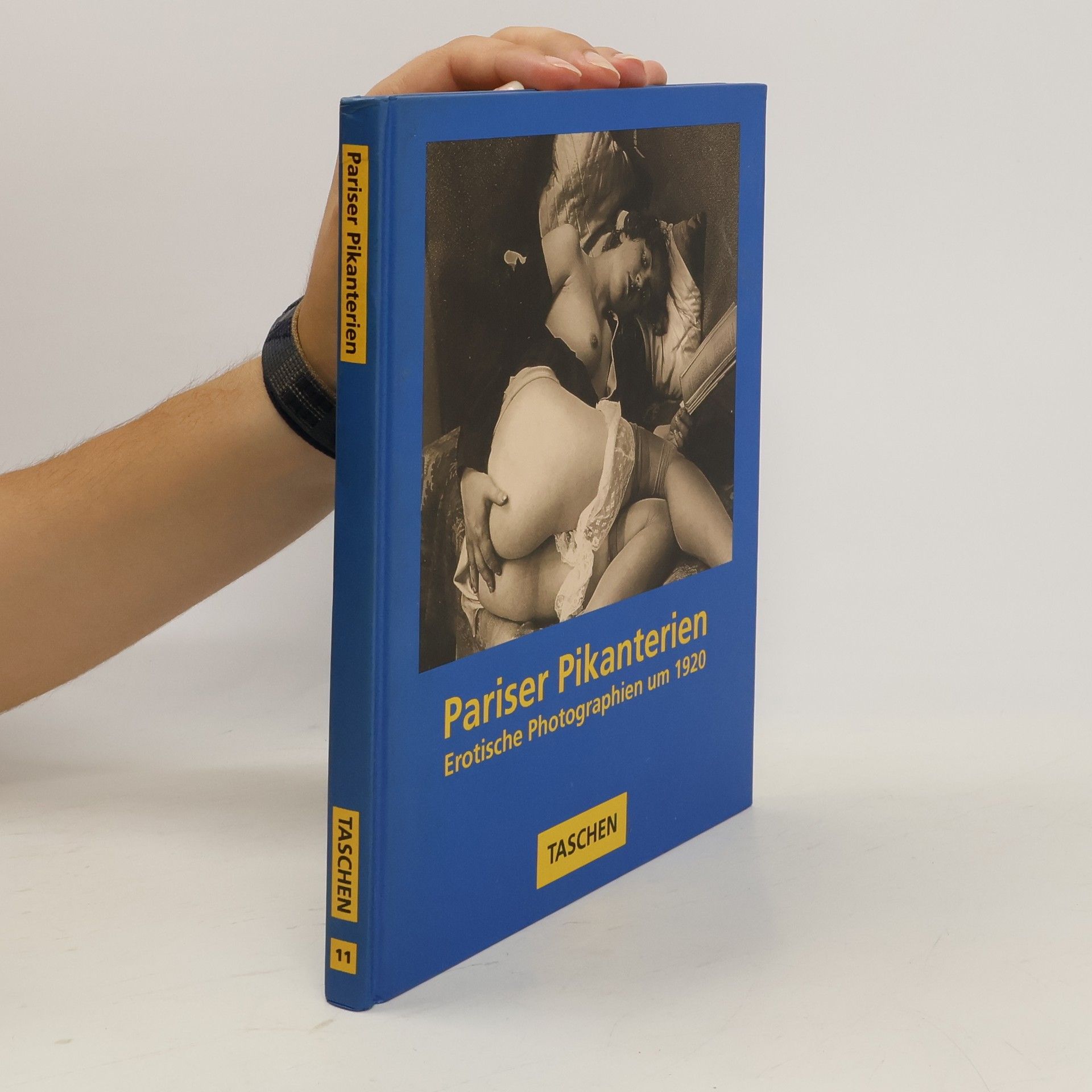 Michael Koetzle Pariser Pikanterien