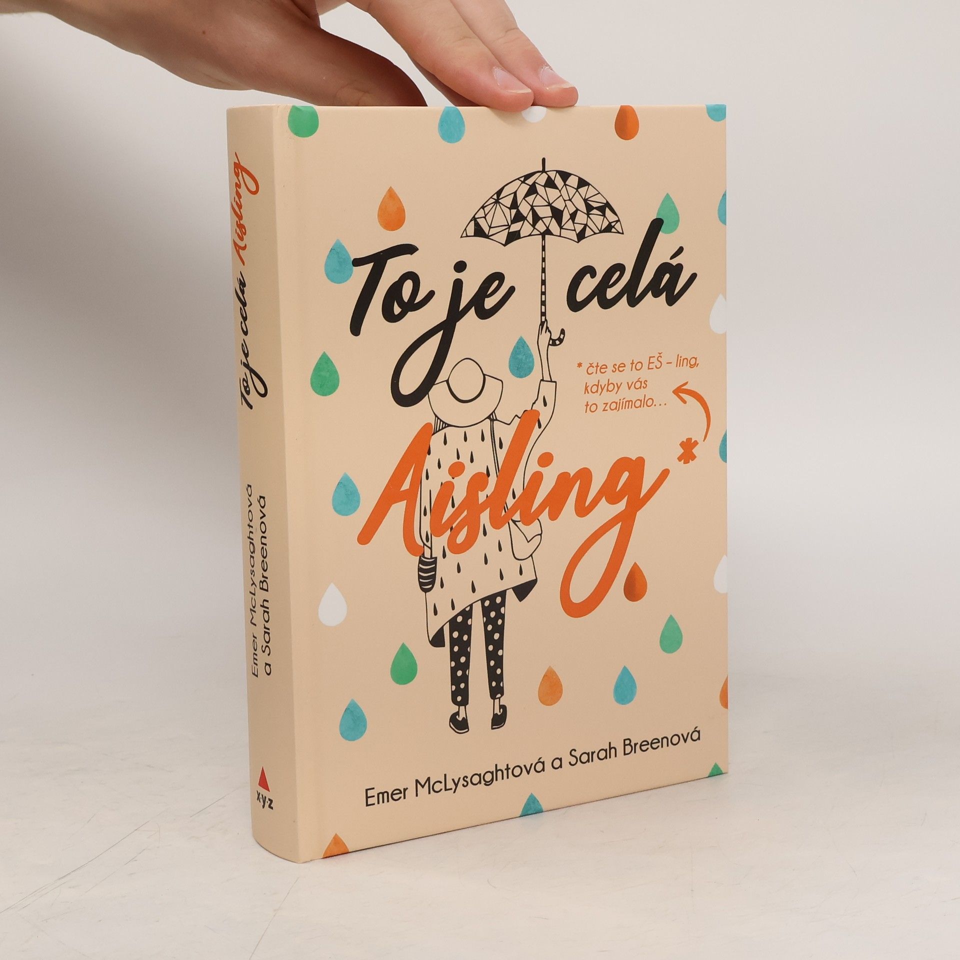Emer McLysaght To je celá Aisling