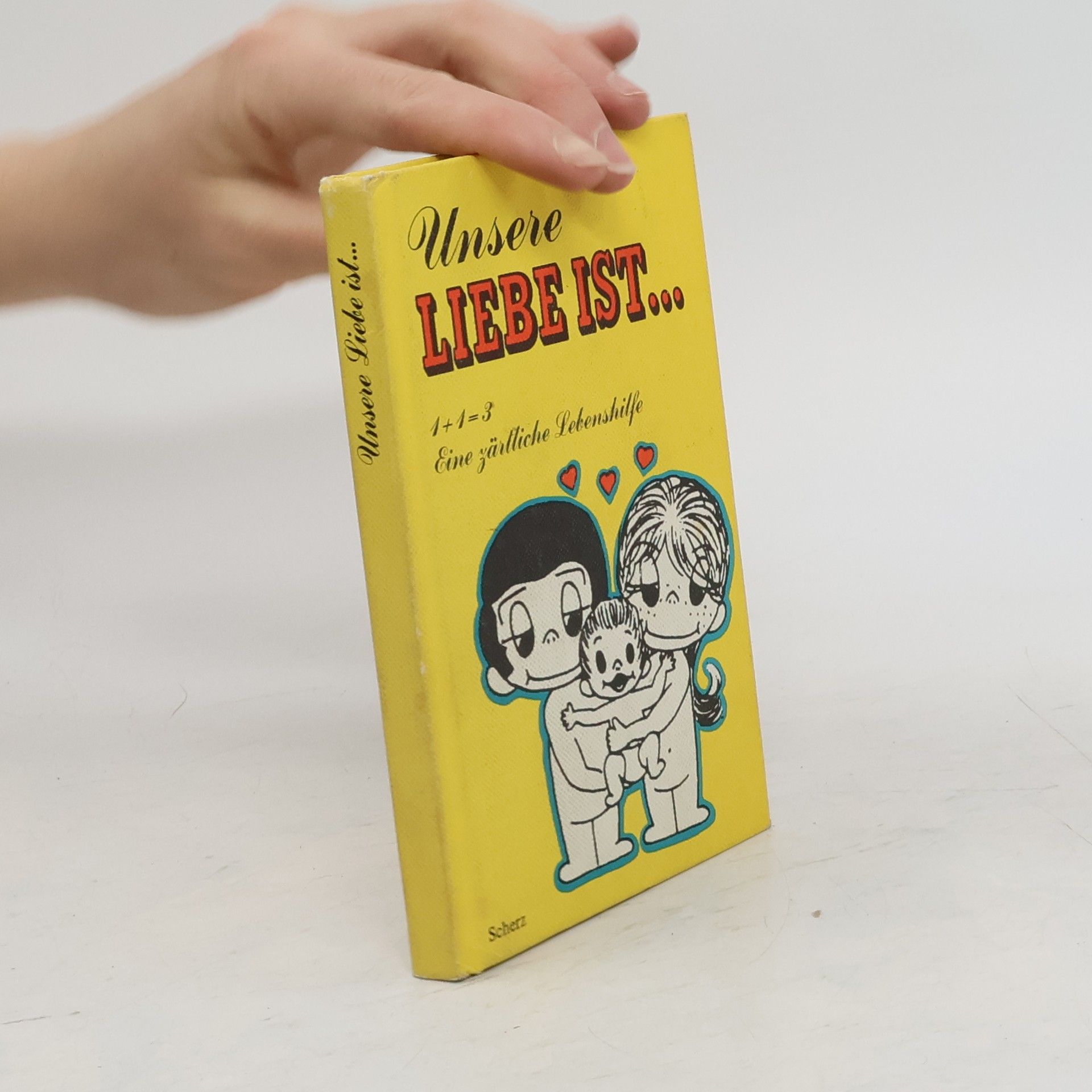 AA.VV. Unsere Liebe ist ...