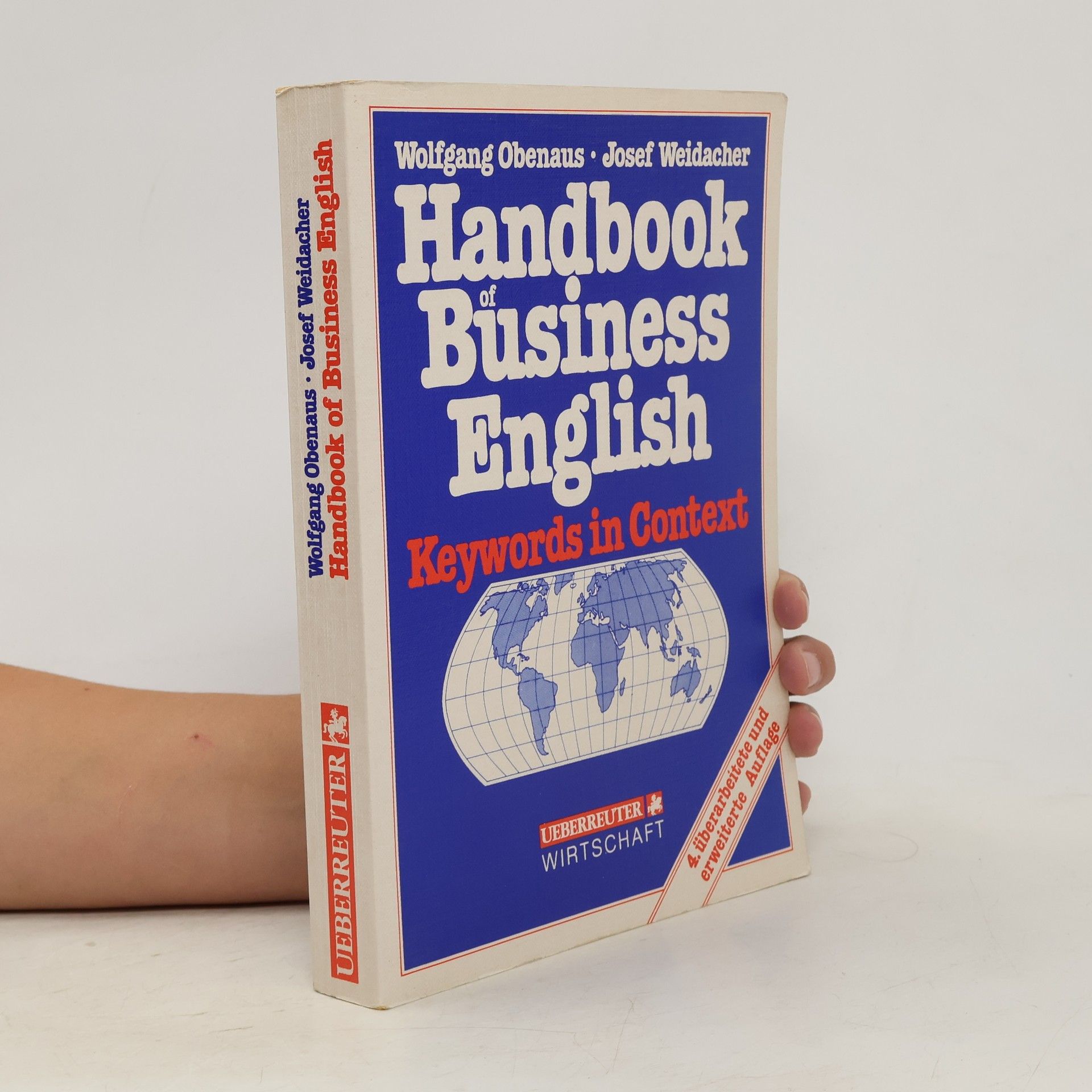 Wolfgang Obenaus Handbook of business English
