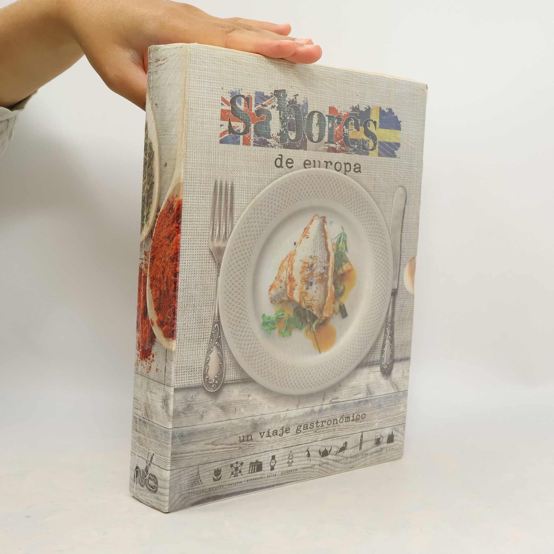 Collective Sabores de Europa
