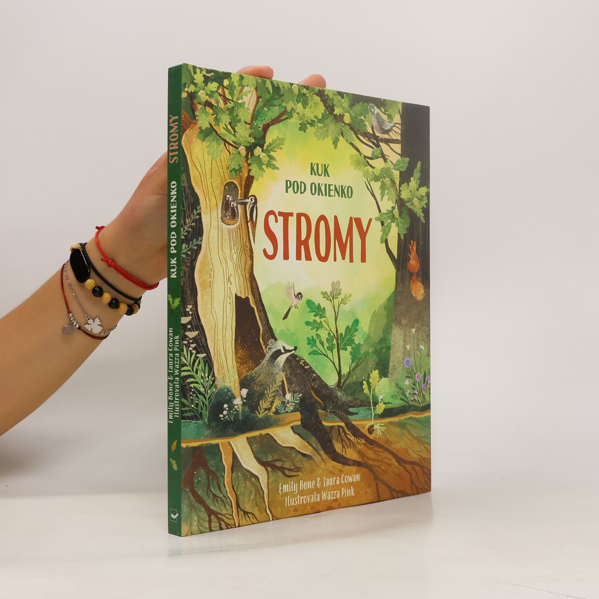 Emily Bone Stromy