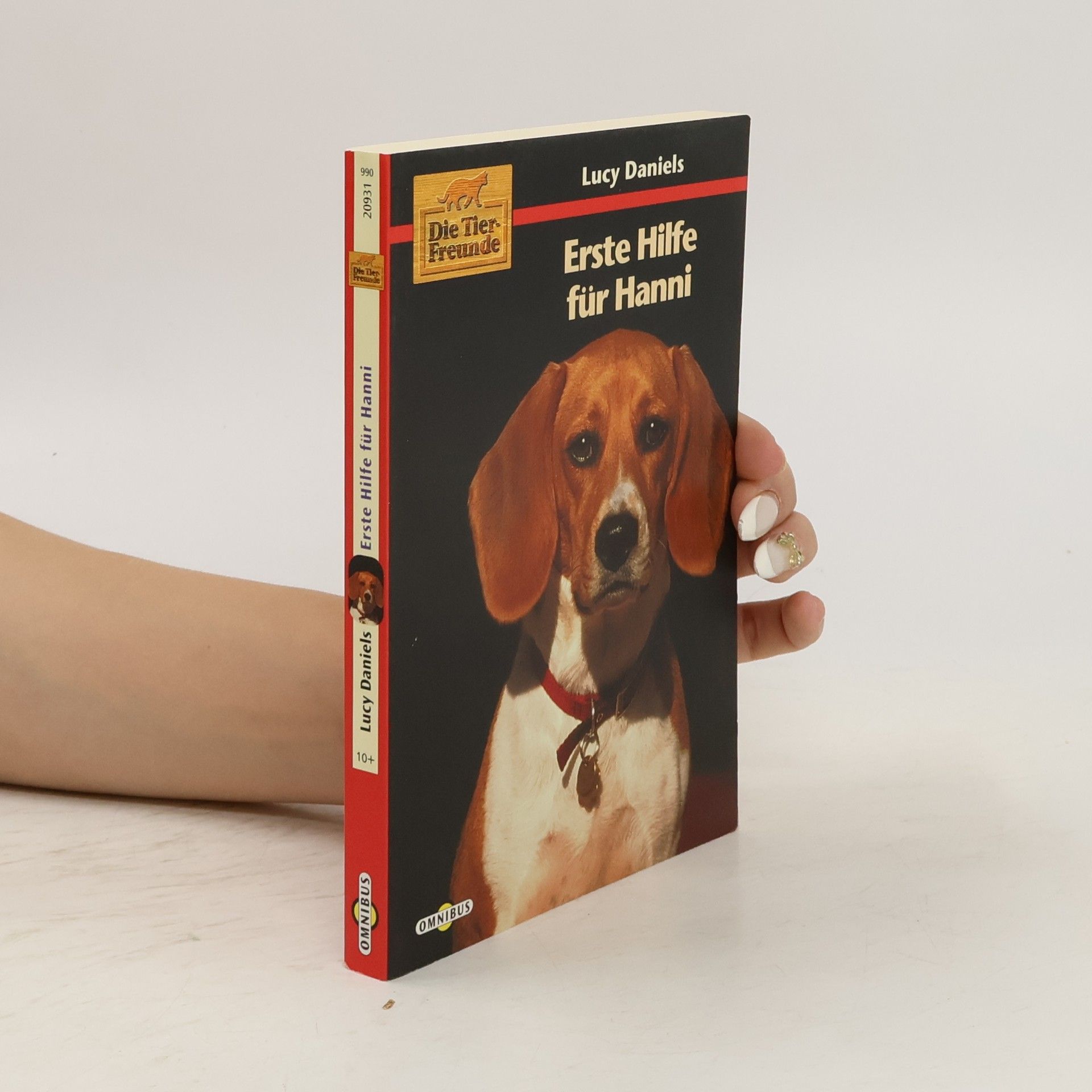 Lucy Daniels Die Tierfreunde, Erste Hilfe für Hanni