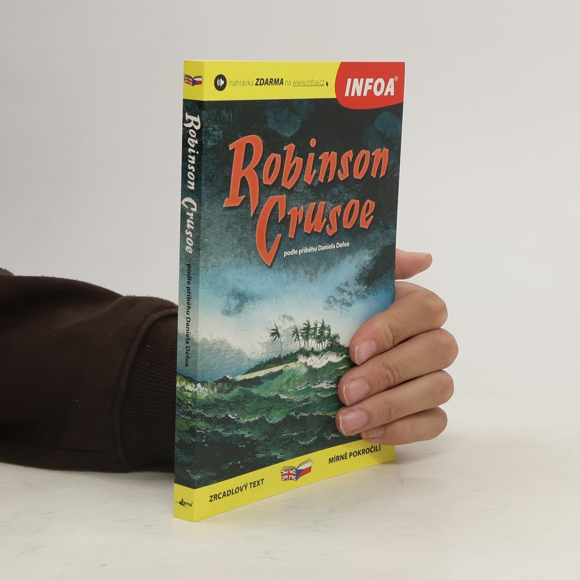 Anthony Masters Robinson Crusoe