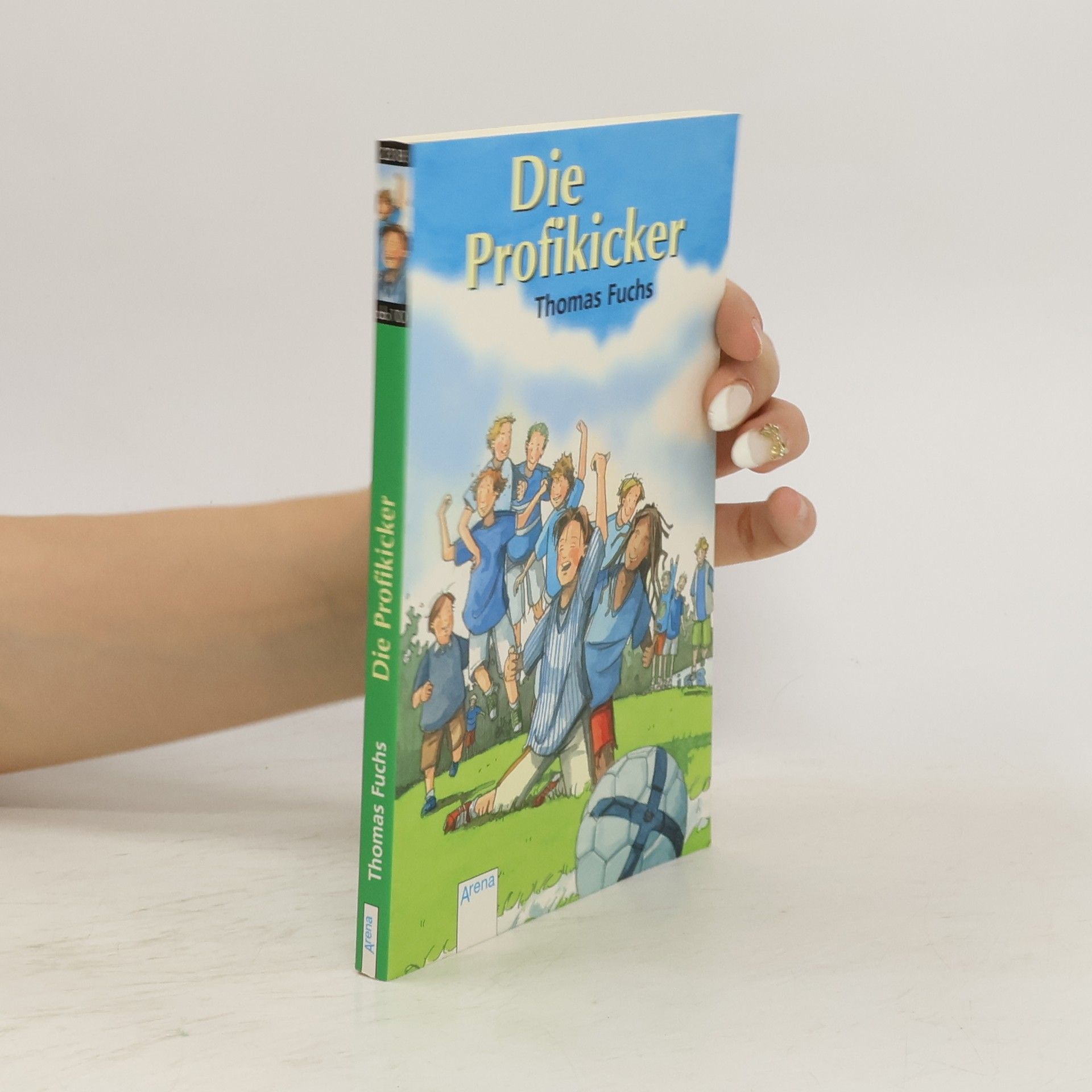 Thomas Fuchs Die Profikicker
