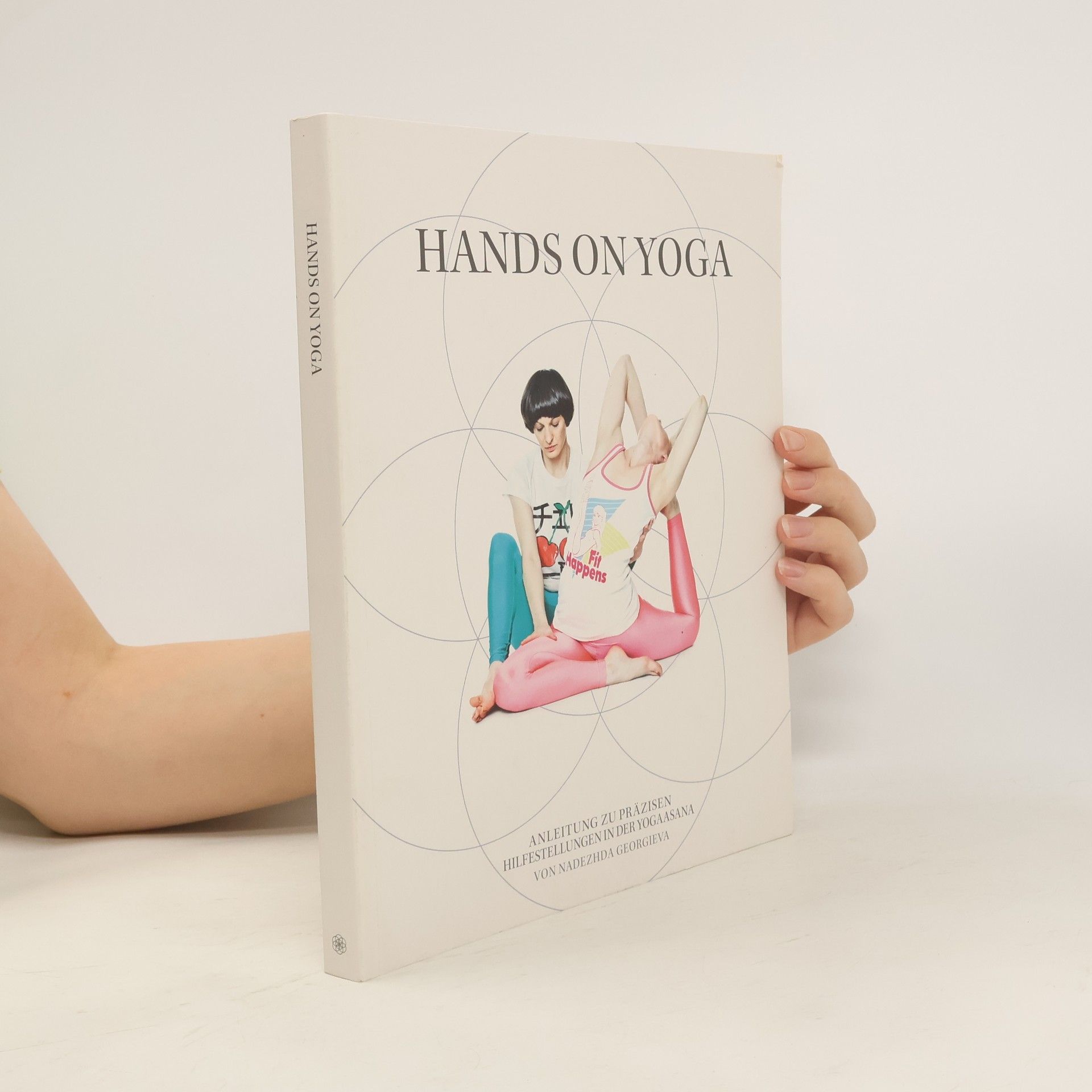 Nadezhda Georgieva Hands on yoga