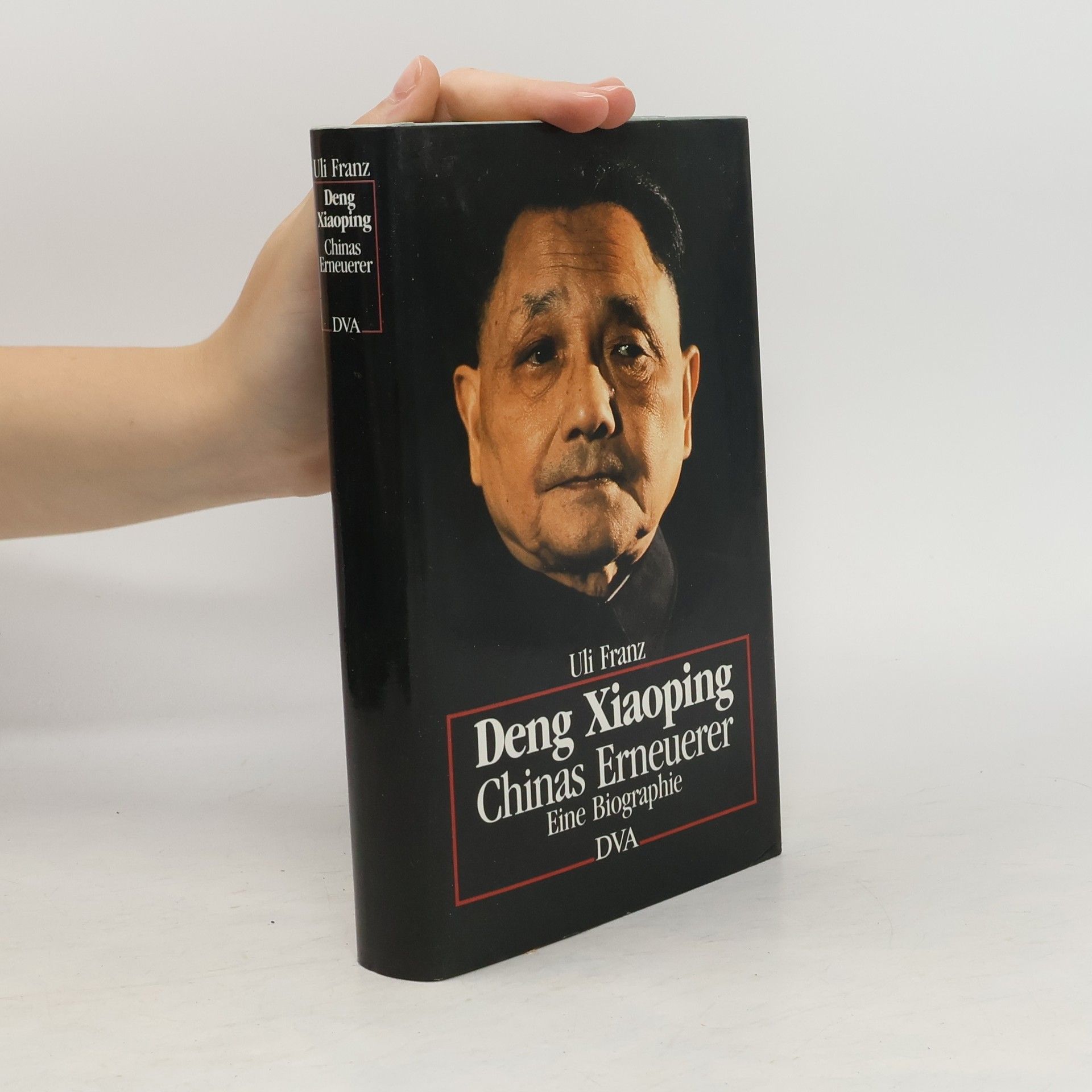 Uli Franz Deng Xiaoping